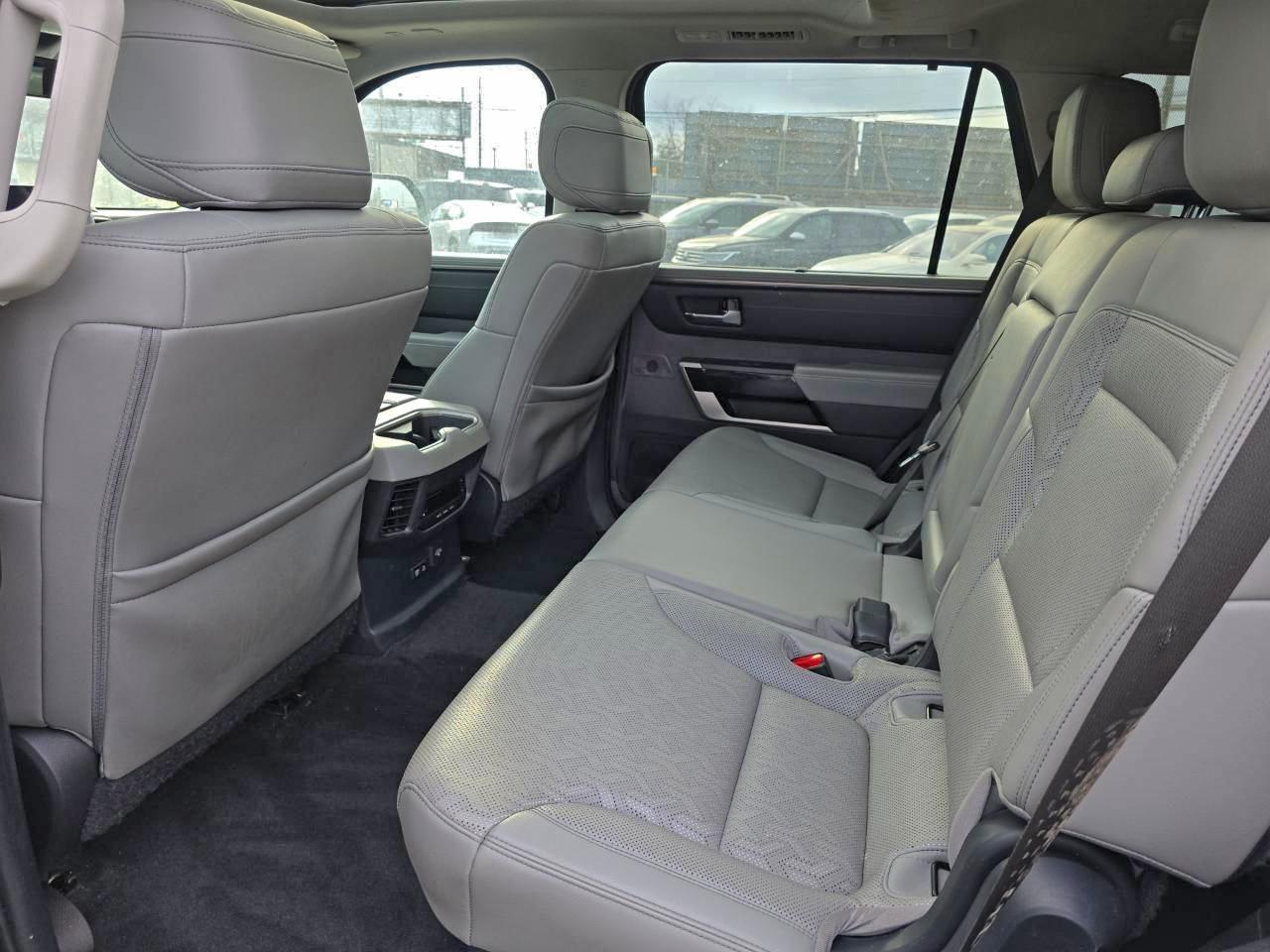 2023 TOYOTA SEQUOIA SR5 photo 13
