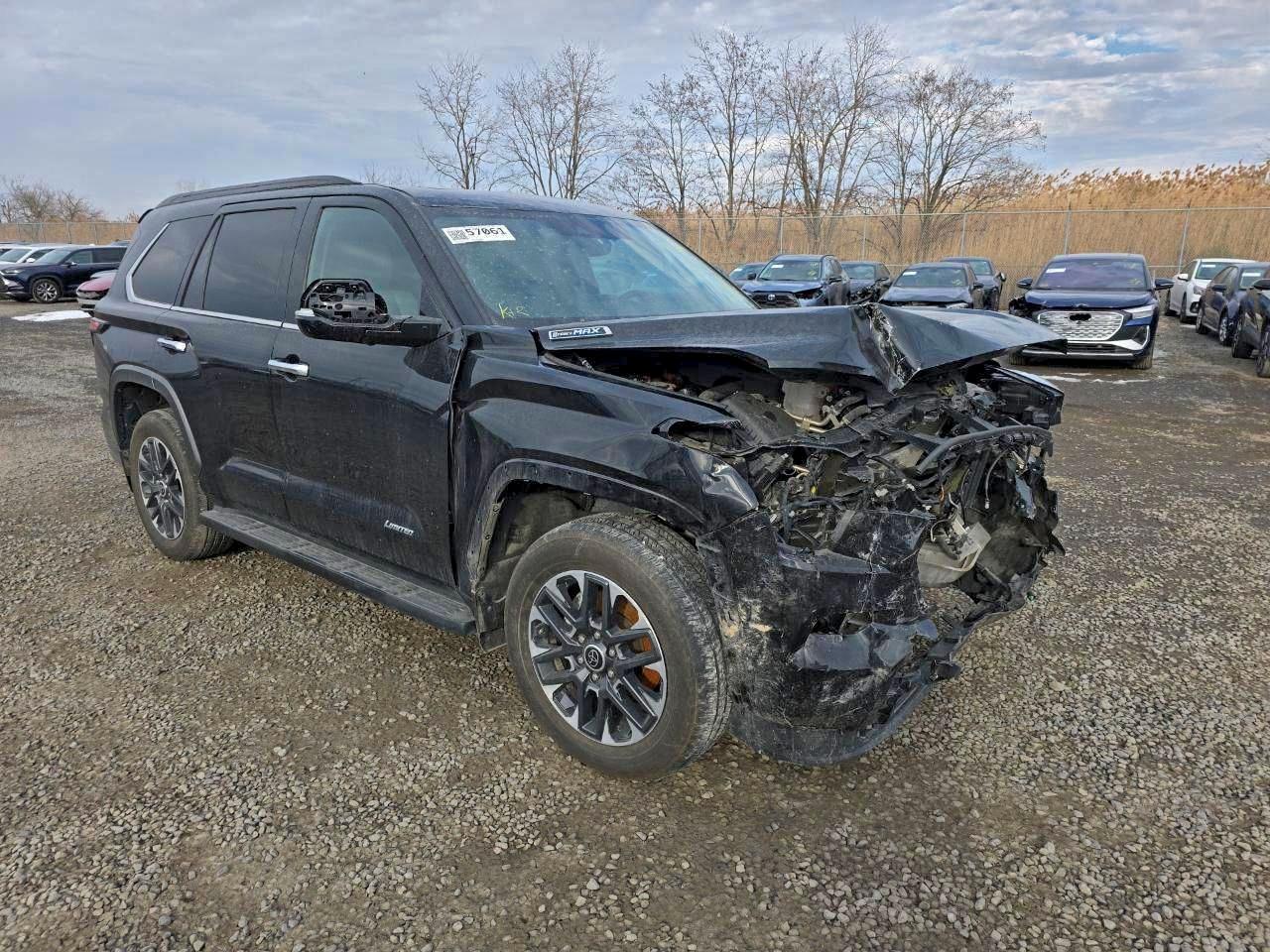 2023 TOYOTA SEQUOIA SR5 photo 3