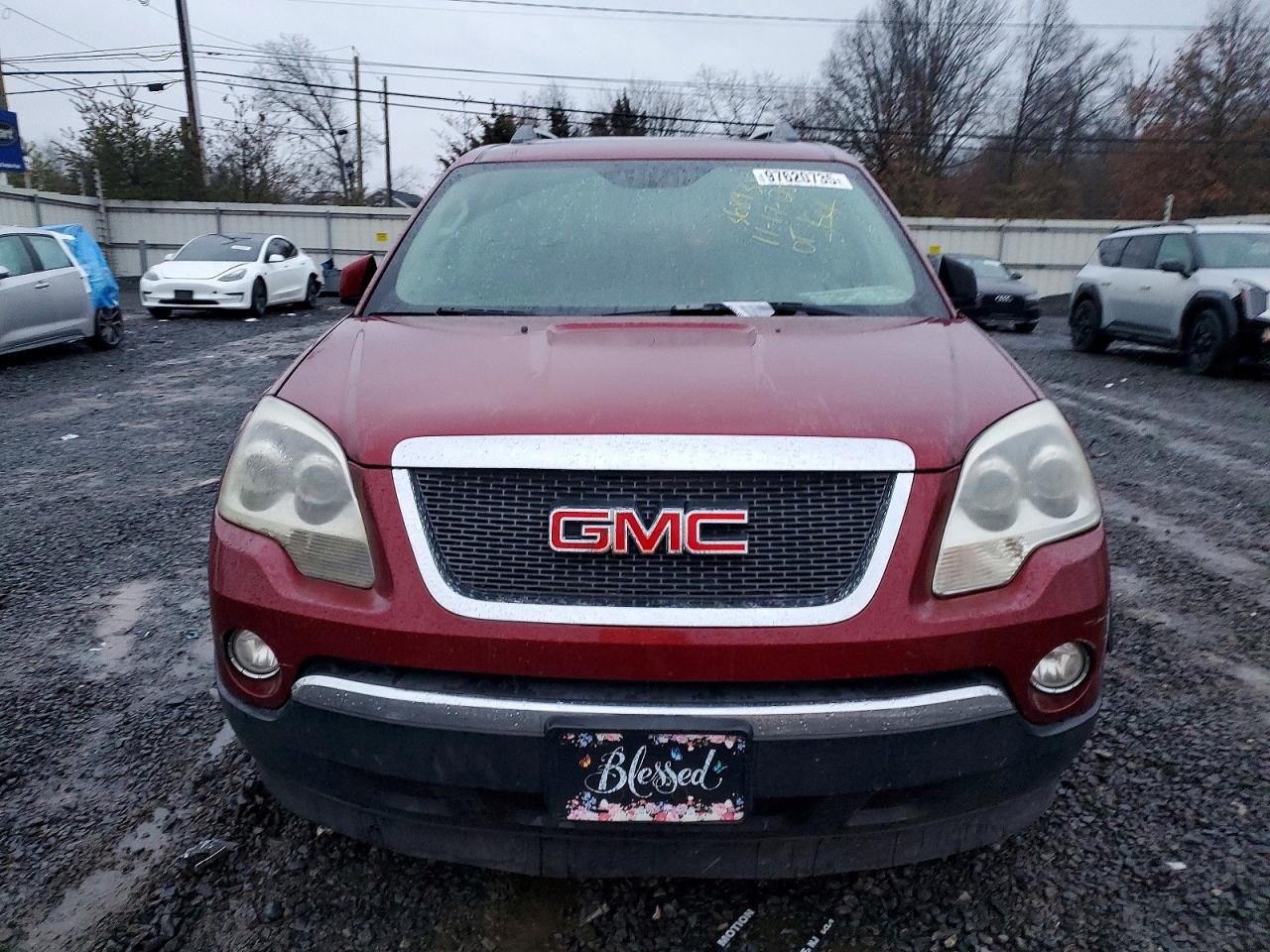 2011 GMC ACADIA SLT-1 photo 5