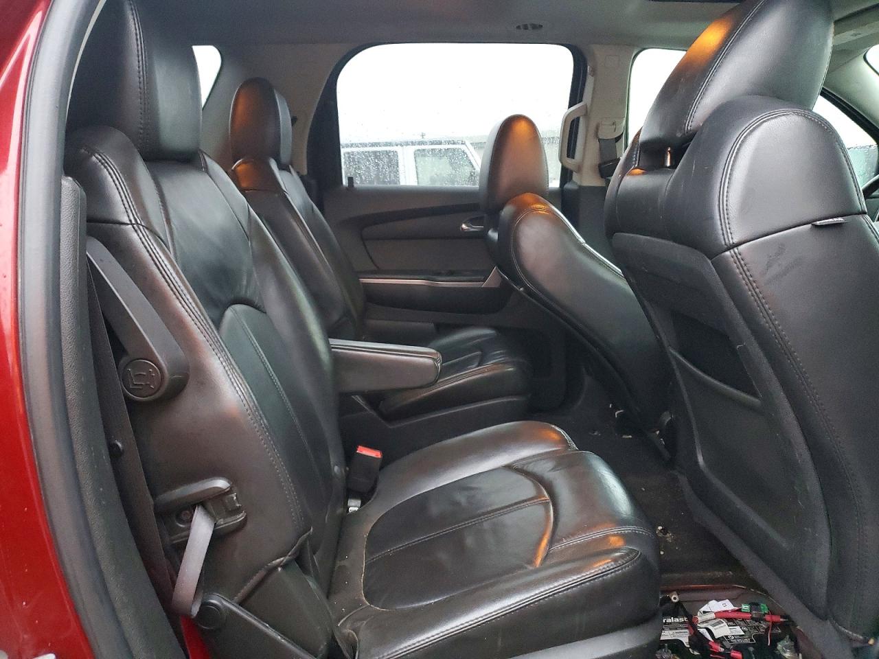 2011 GMC ACADIA SLT-1 photo 11