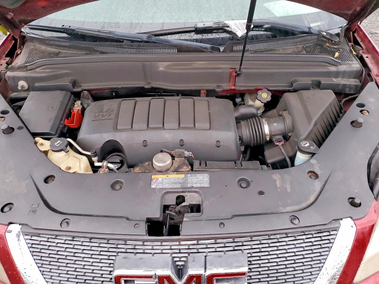 2011 GMC ACADIA SLT-1 photo 12