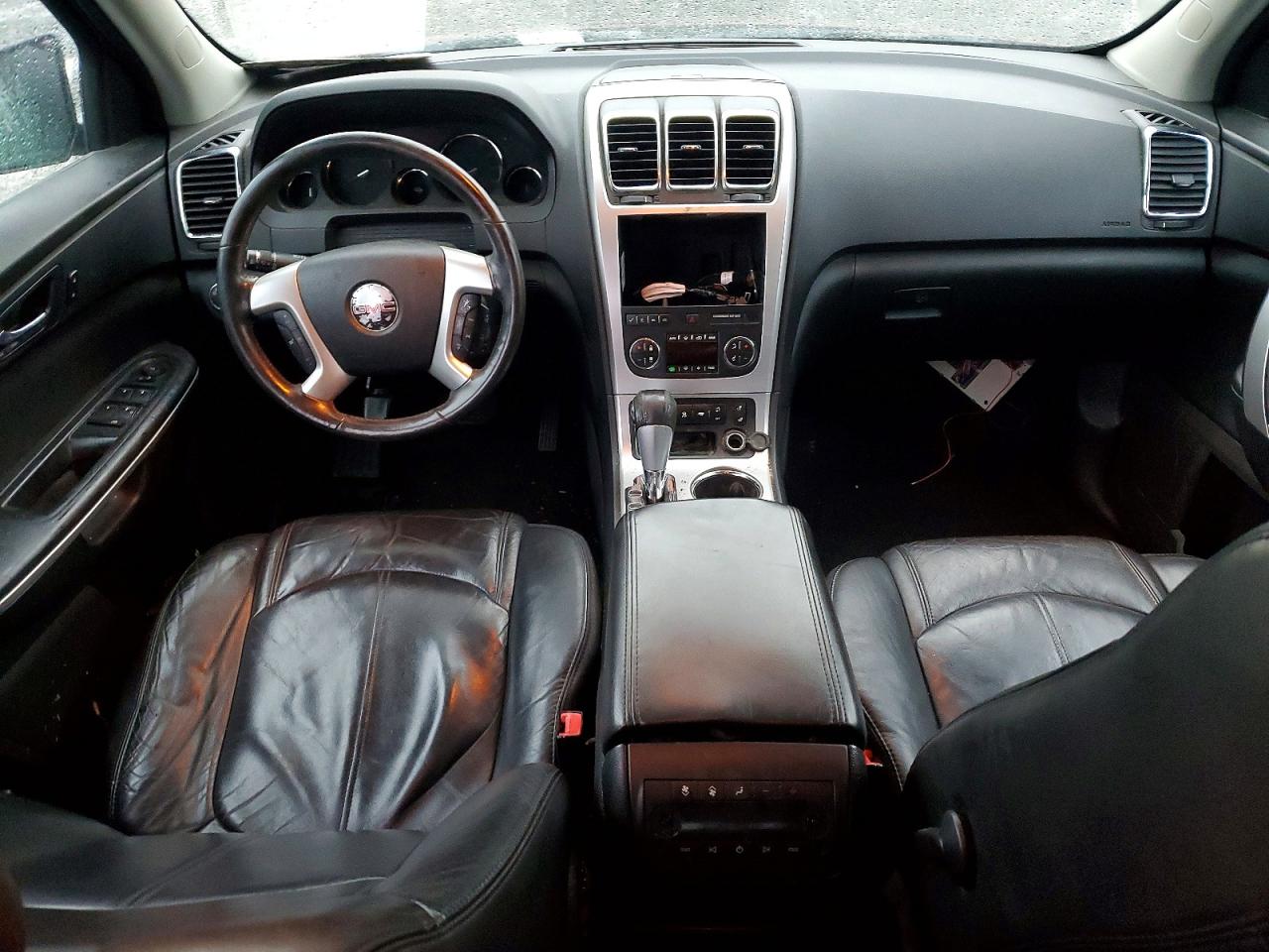 2011 GMC ACADIA SLT-1 photo 8