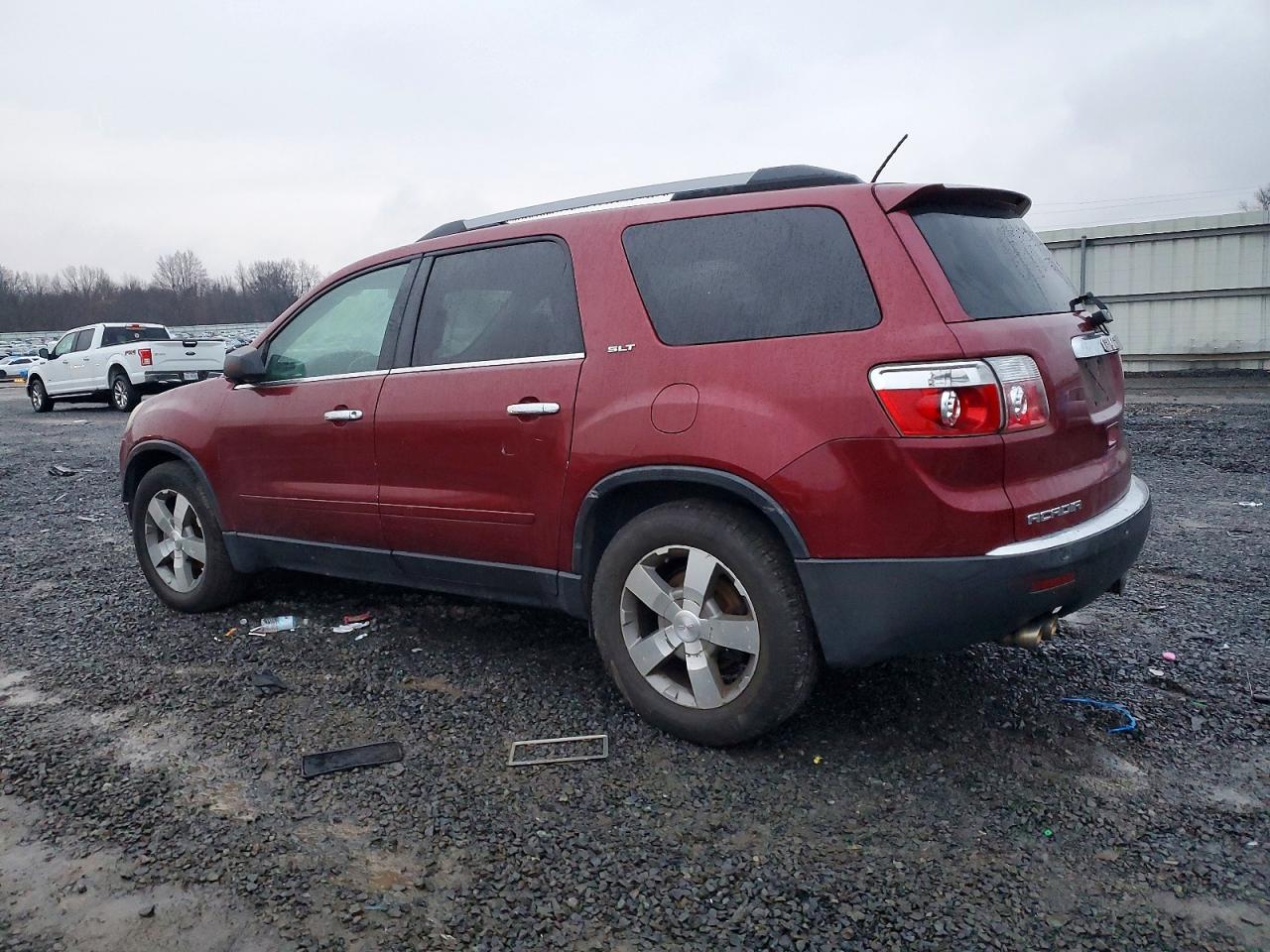2011 GMC ACADIA SLT-1 photo 2