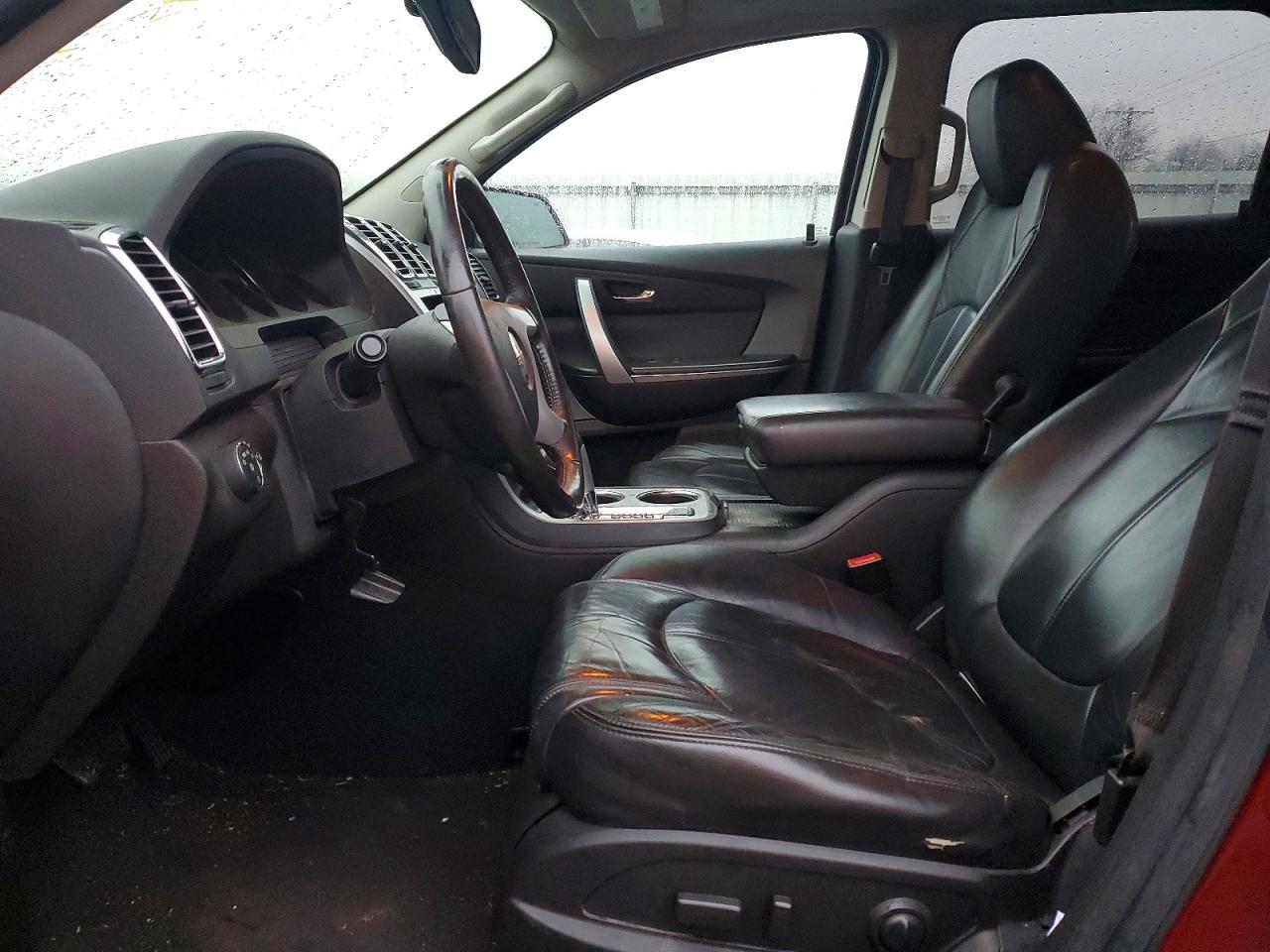 2011 GMC ACADIA SLT-1 photo 7