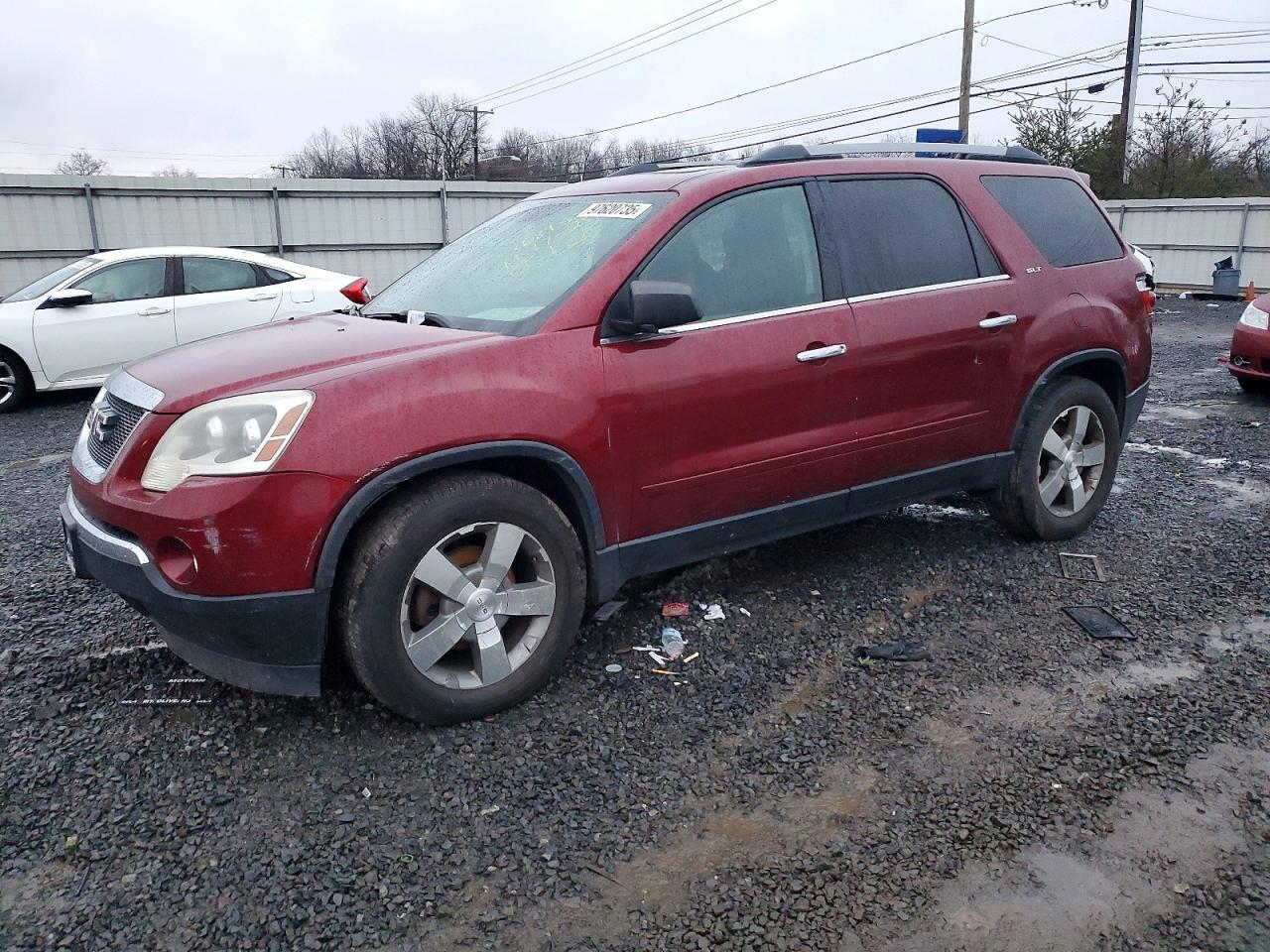 2011 GMC ACADIA