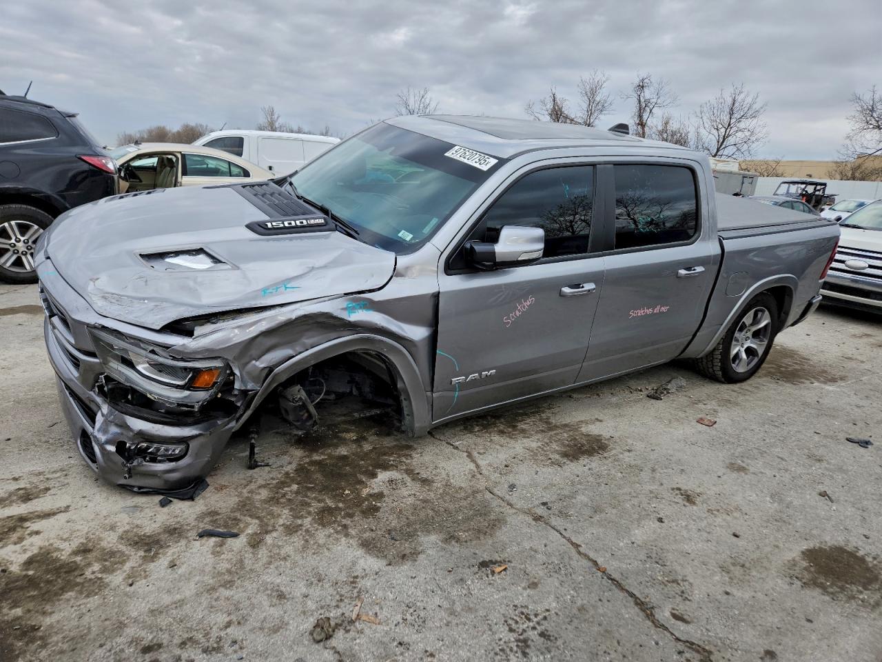 2021 RAM 1500
