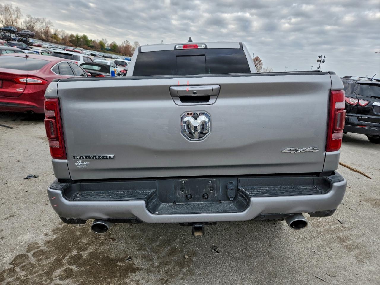 2021 RAM 1500 LARAMIE photo 6