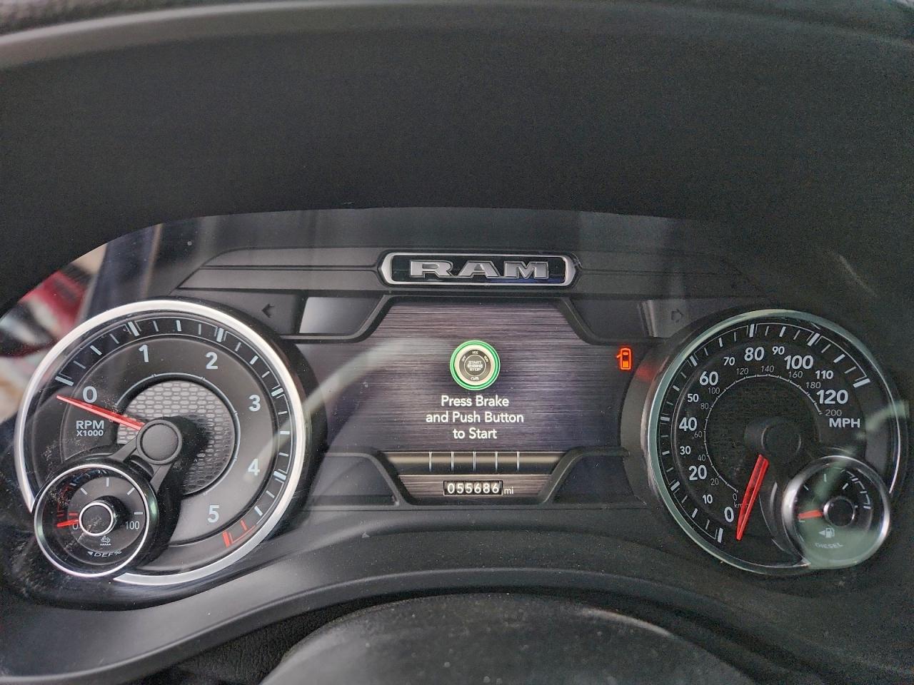 2021 RAM 1500 LARAMIE photo 9