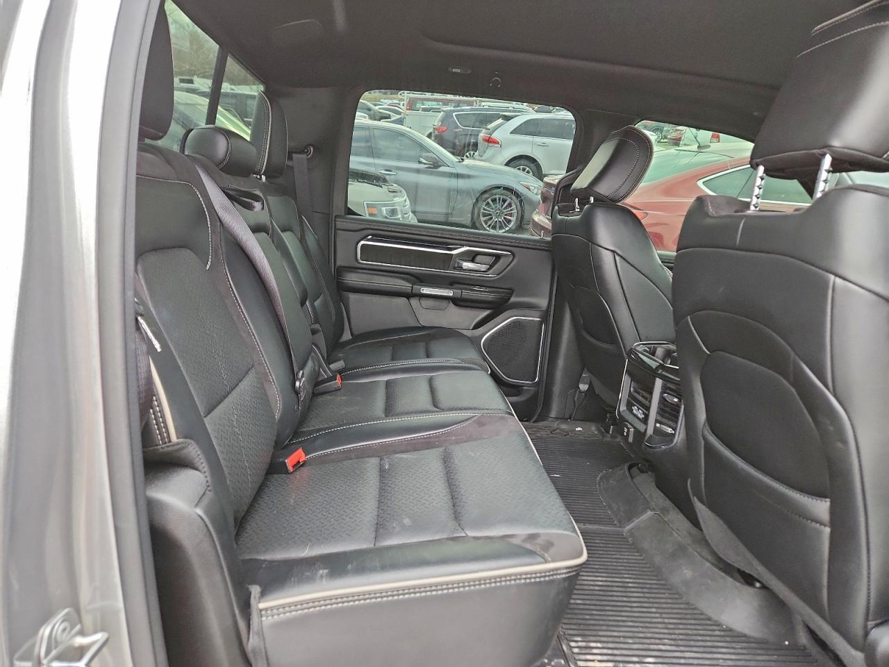 2021 RAM 1500 LARAMIE photo 11