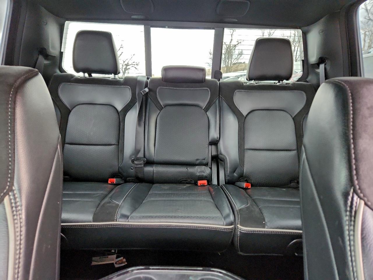 2021 RAM 1500 LARAMIE photo 10