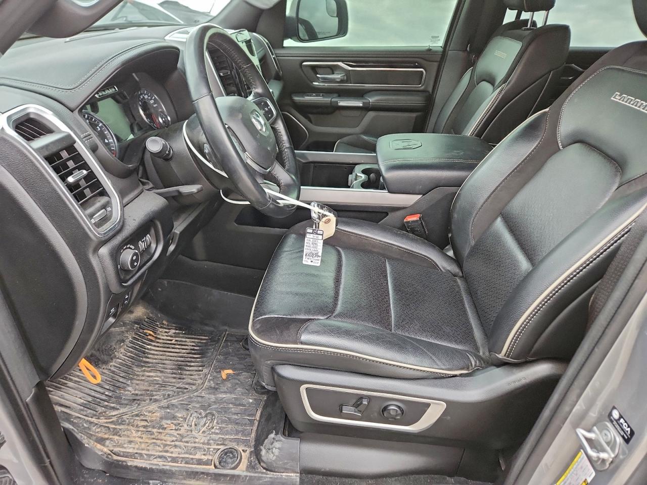 2021 RAM 1500 LARAMIE photo 7