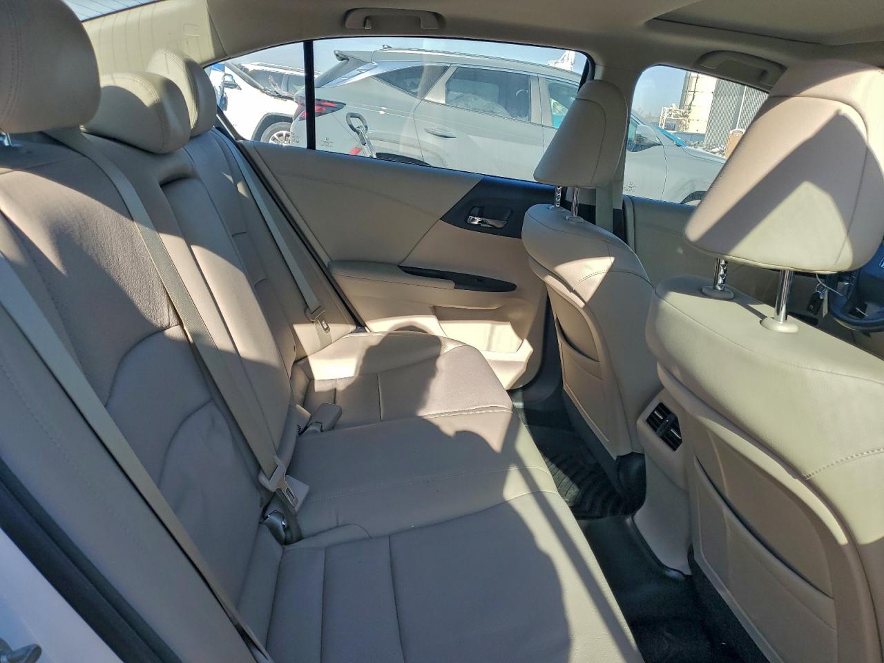 2013 HONDA ACCORD EXL photo 10