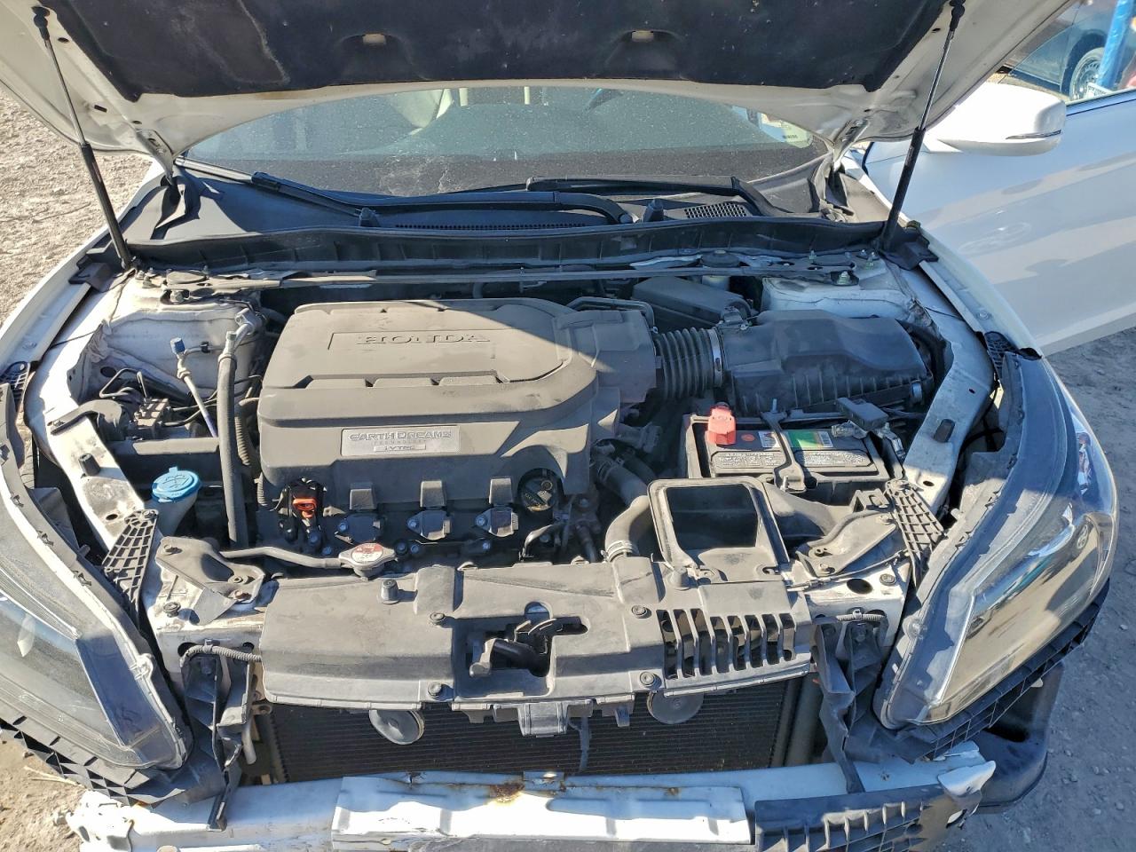 2013 HONDA ACCORD EXL photo 11