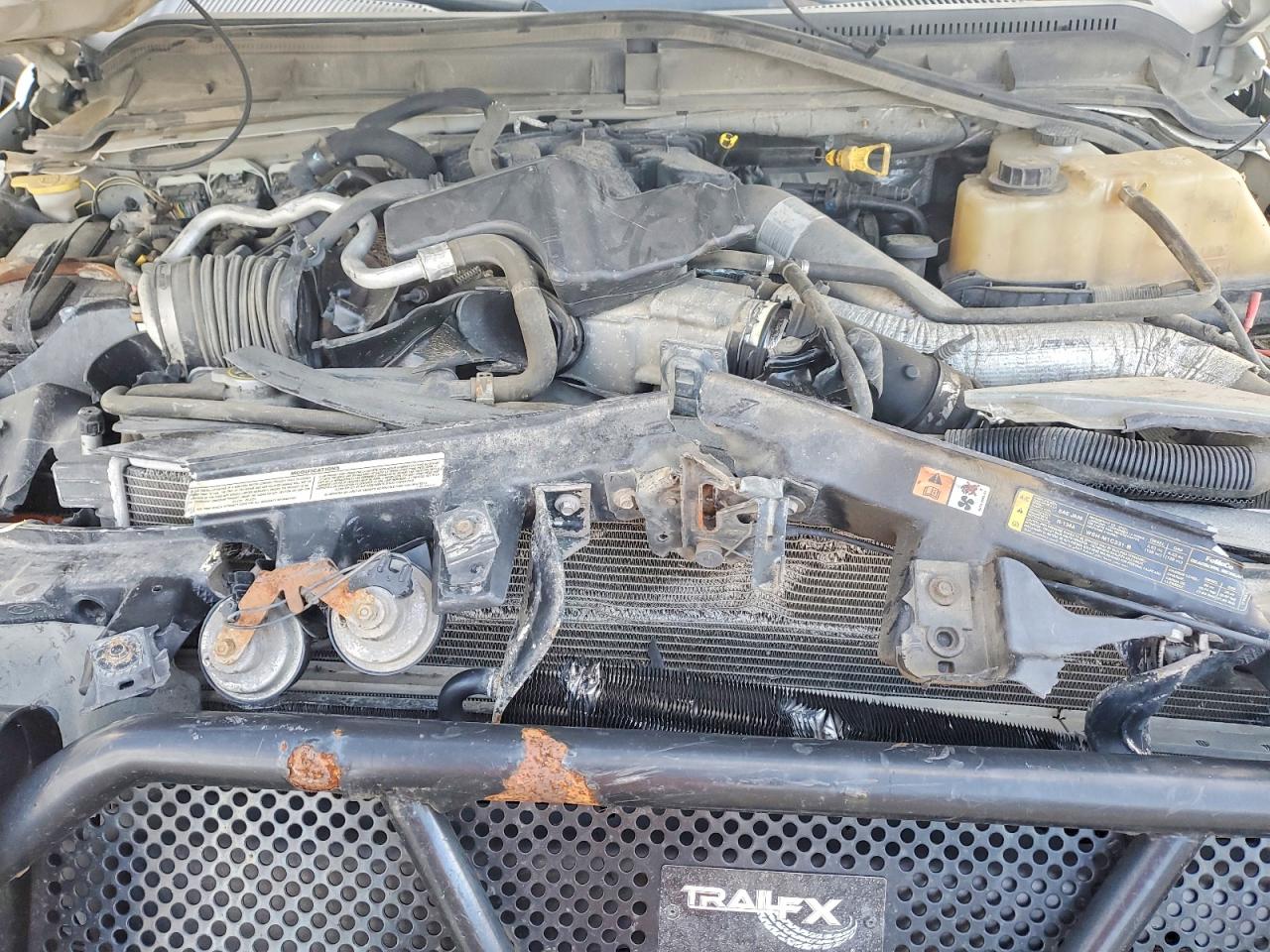 2016 FORD F350 SUPER DUTY UTILITY / SERVICE TRUCK photo 11