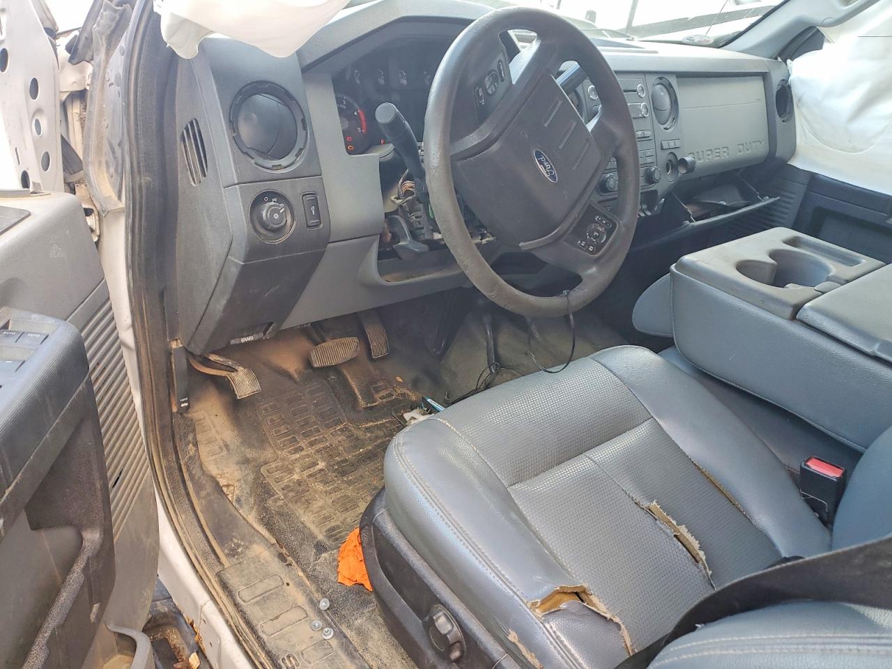 2016 FORD F350 SUPER DUTY UTILITY / SERVICE TRUCK photo 8
