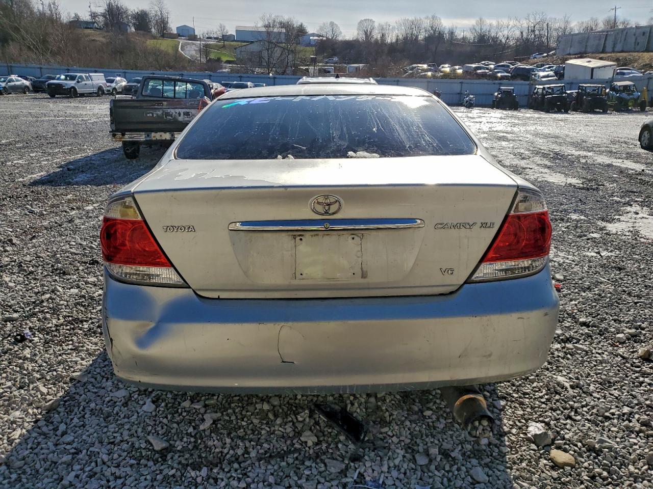2005 TOYOTA CAMRY LE photo 6