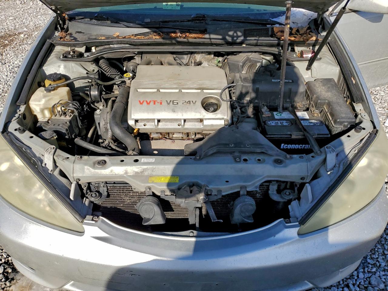 2005 TOYOTA CAMRY LE photo 11