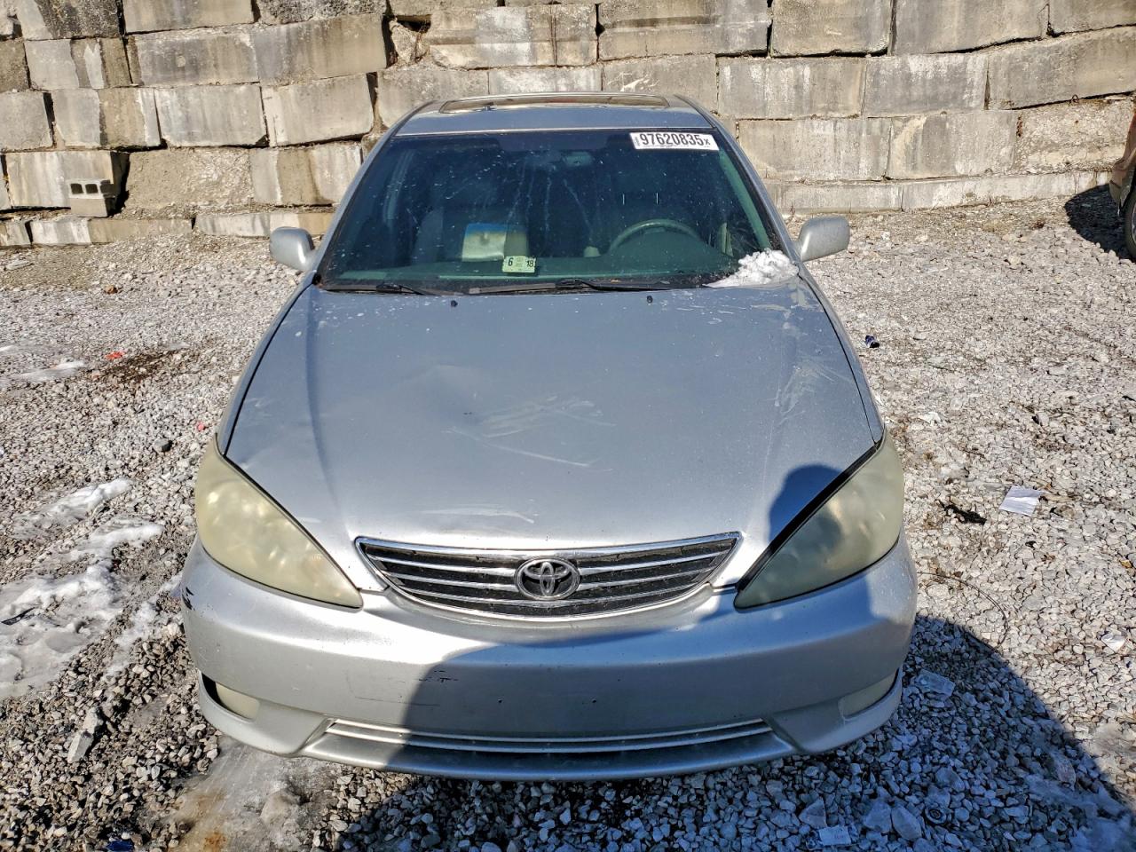 2005 TOYOTA CAMRY LE photo 5