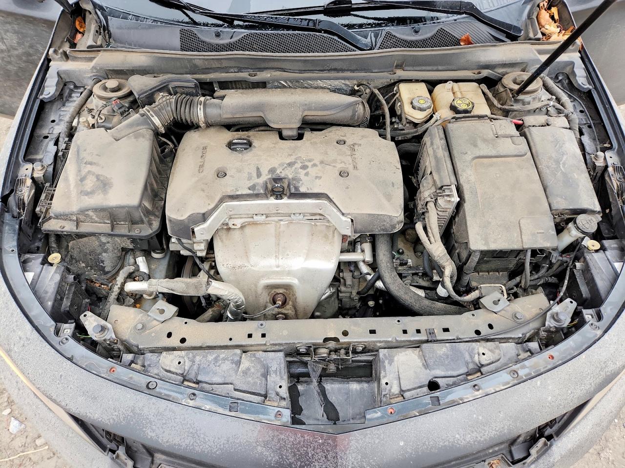 2018 CHEVROLET IMPALA LS photo 11