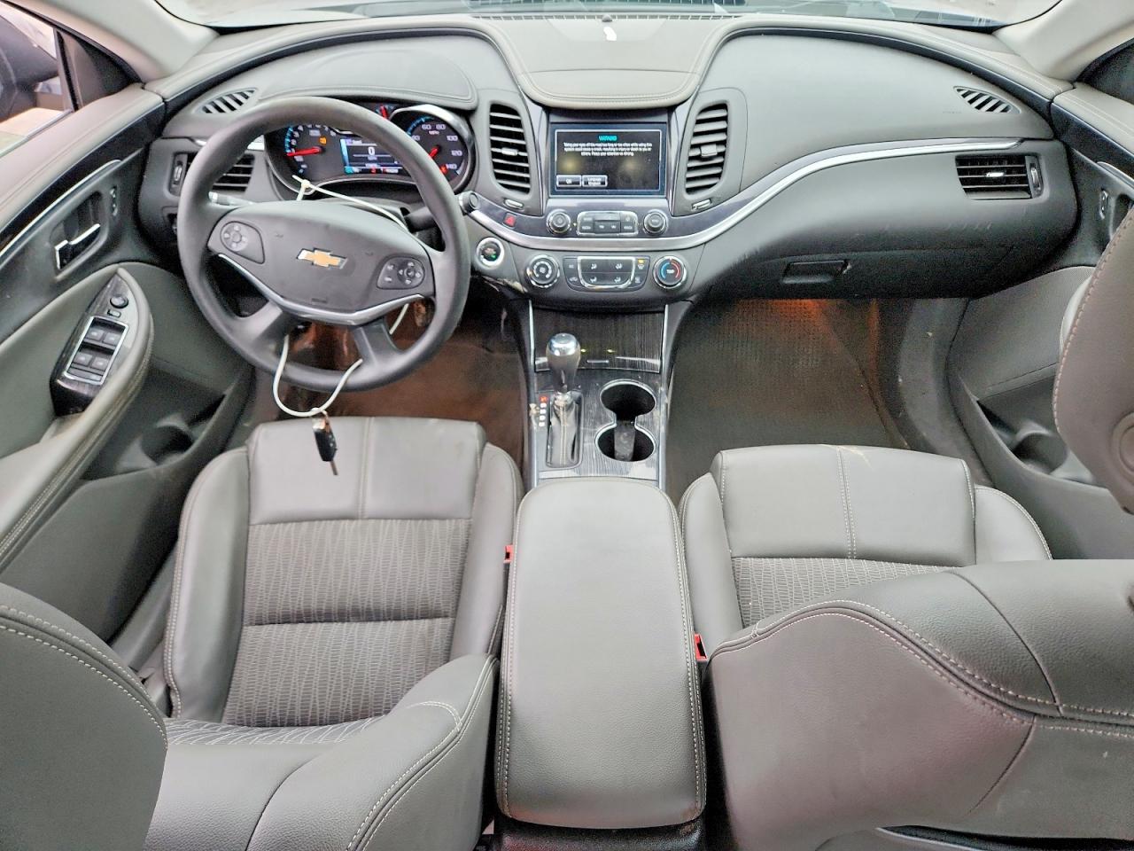 2018 CHEVROLET IMPALA LS photo 8