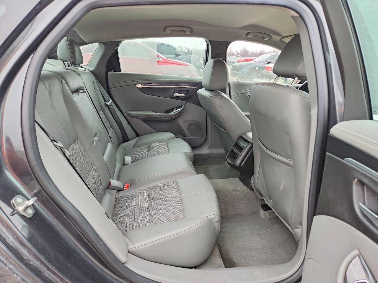 2018 CHEVROLET IMPALA LS photo 10