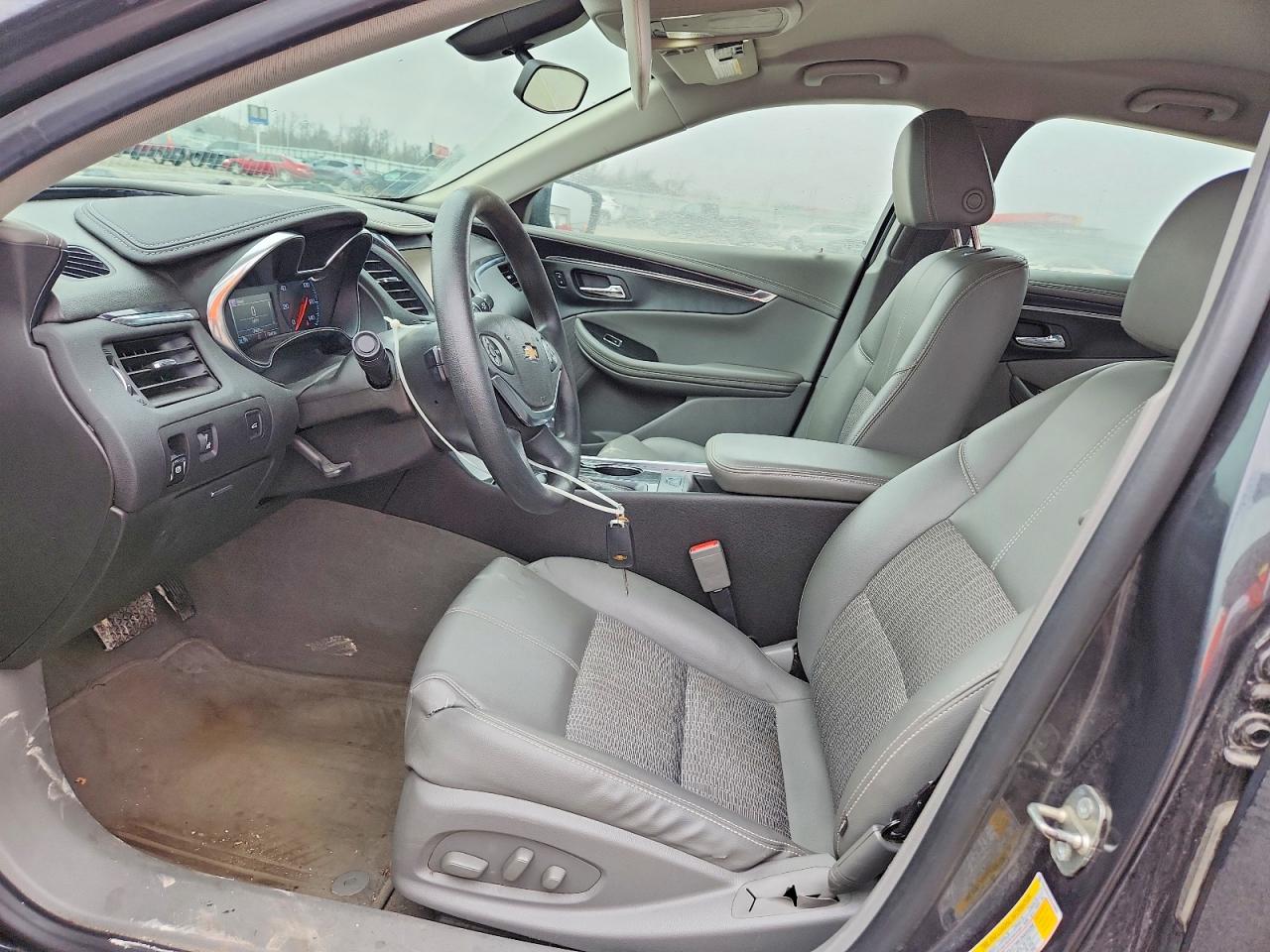 2018 CHEVROLET IMPALA LS photo 7