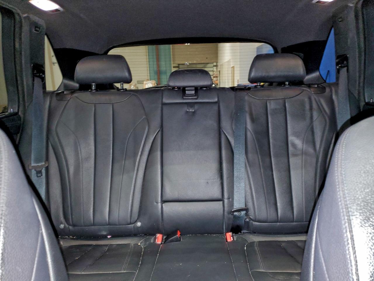 2016 BMW X5 XDRIVE50I photo 10