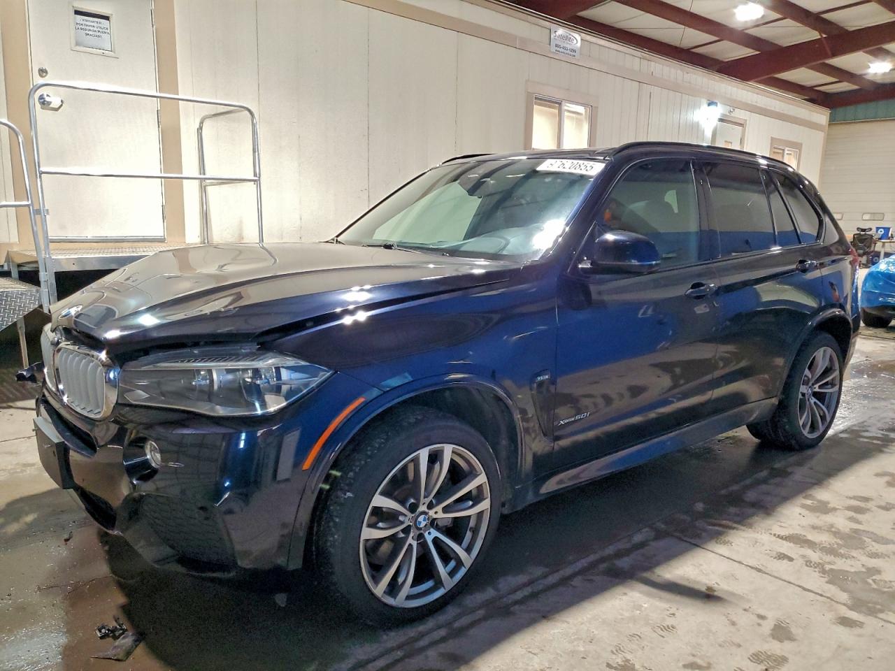 2016 BMW X5