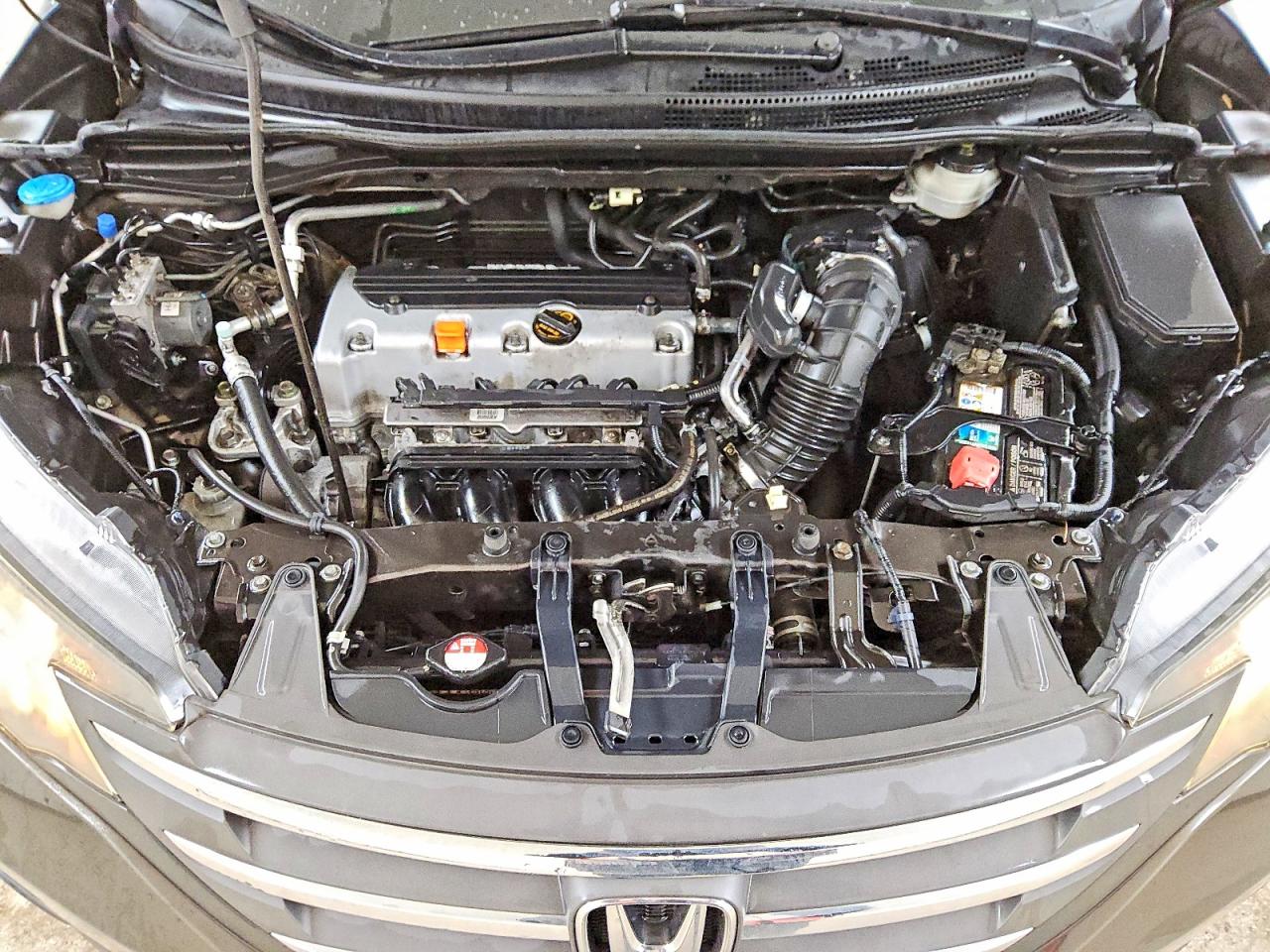 2013 HONDA CR-V EXL photo 12