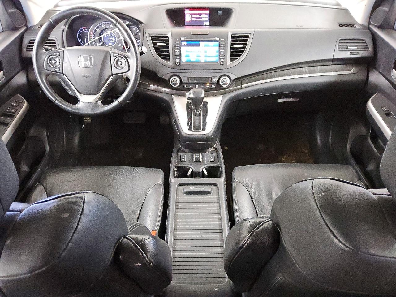 2013 HONDA CR-V EXL photo 8