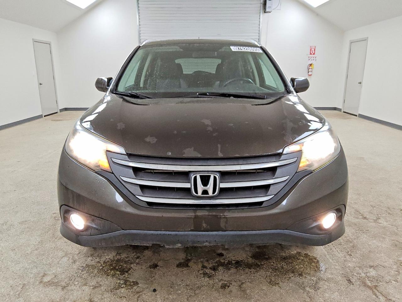 2013 HONDA CR-V EXL photo 5