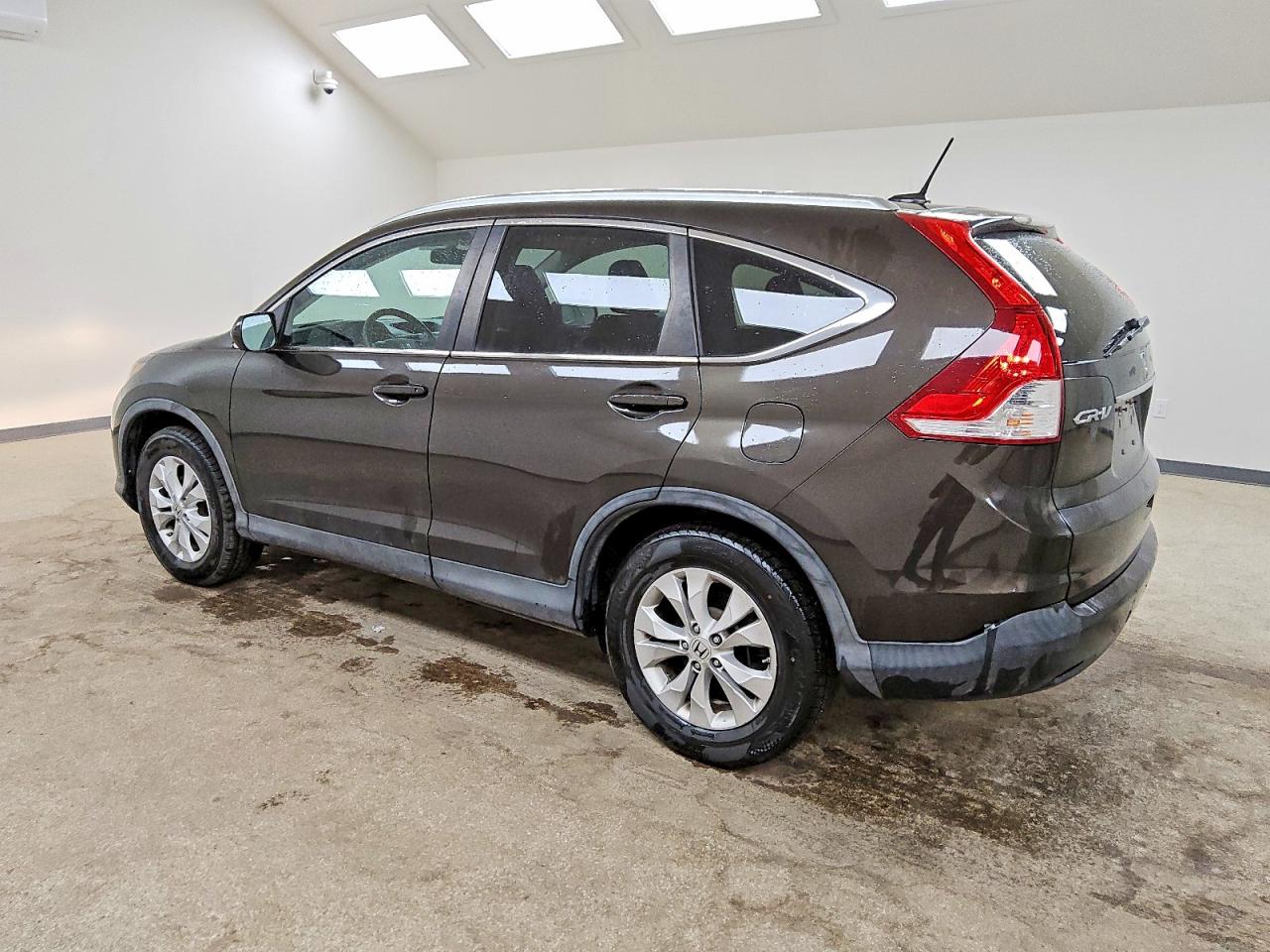 2013 HONDA CR-V EXL photo 2