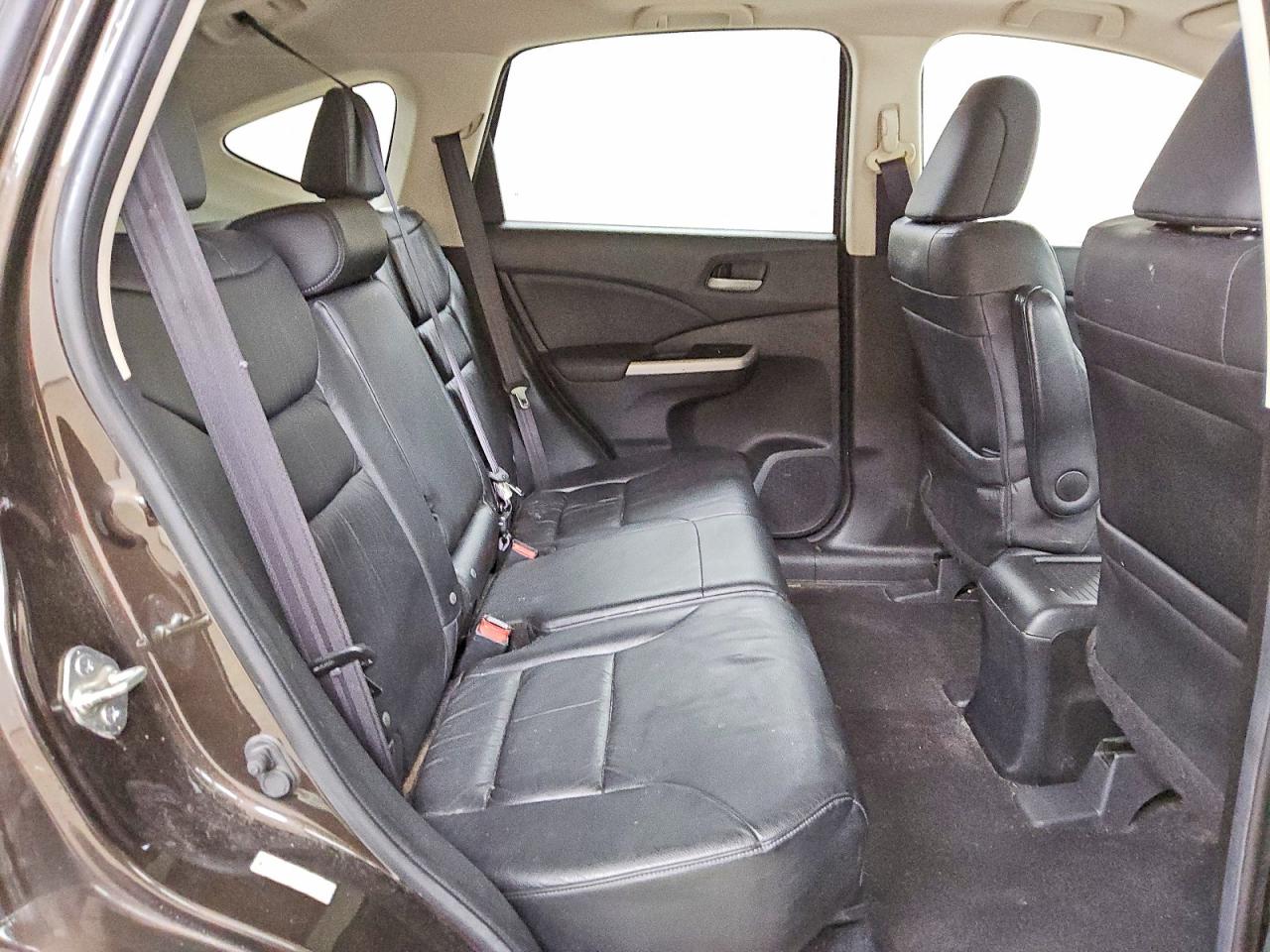 2013 HONDA CR-V EXL photo 11