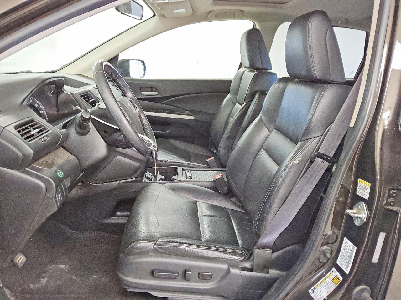 2013 HONDA CR-V EXL photo 7
