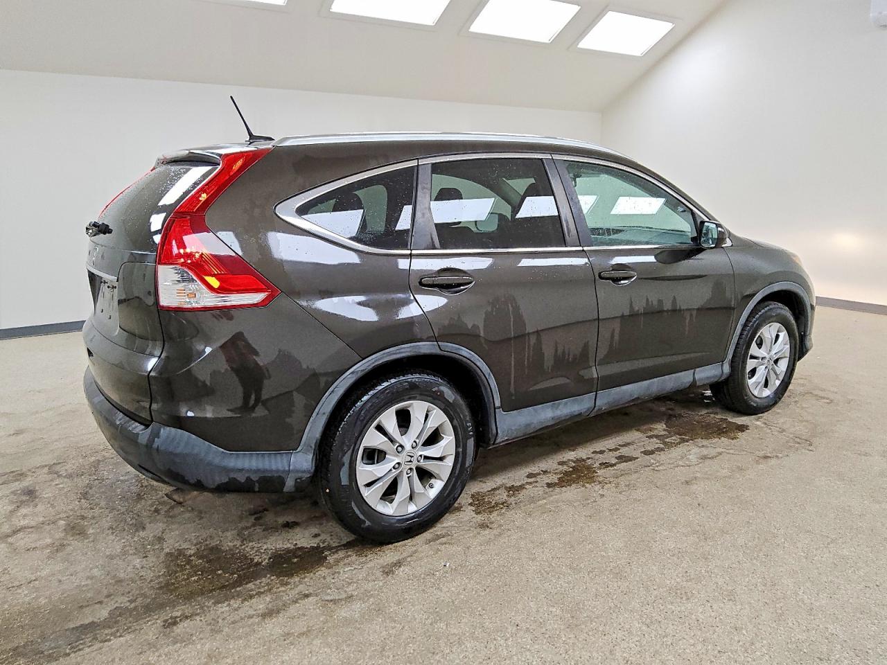 2013 HONDA CR-V EXL photo 3