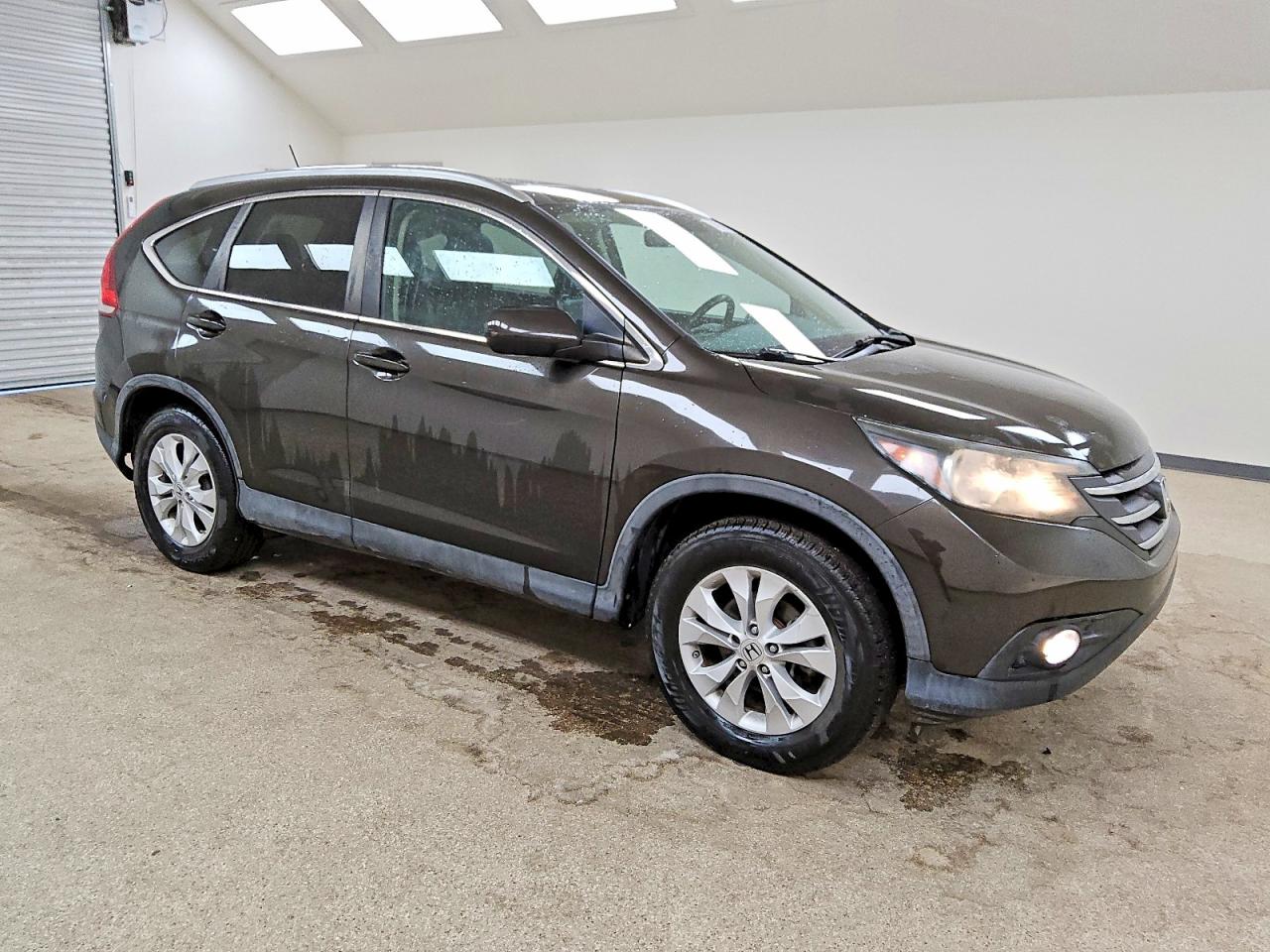 2013 HONDA CR-V EXL photo 4