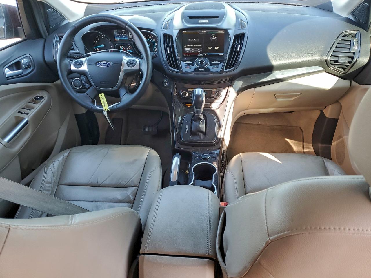 2015 FORD ESCAPE TITANIUM photo 8