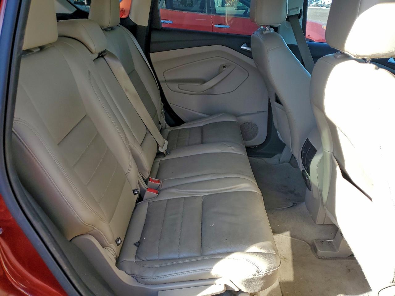 2015 FORD ESCAPE TITANIUM photo 11