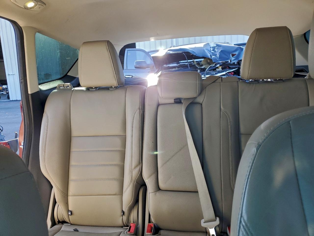 2015 FORD ESCAPE TITANIUM photo 10