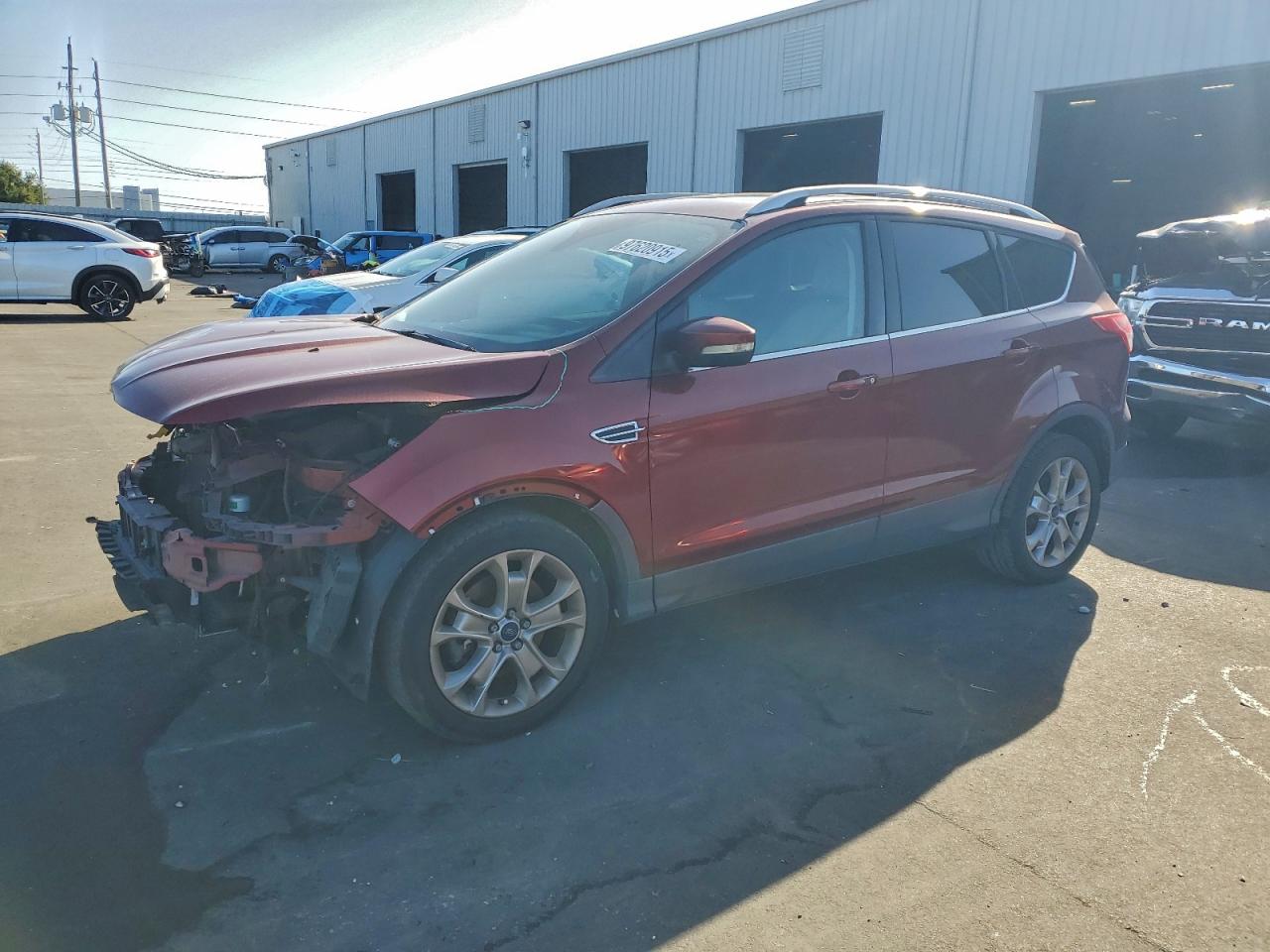 2015 FORD ESCAPE
