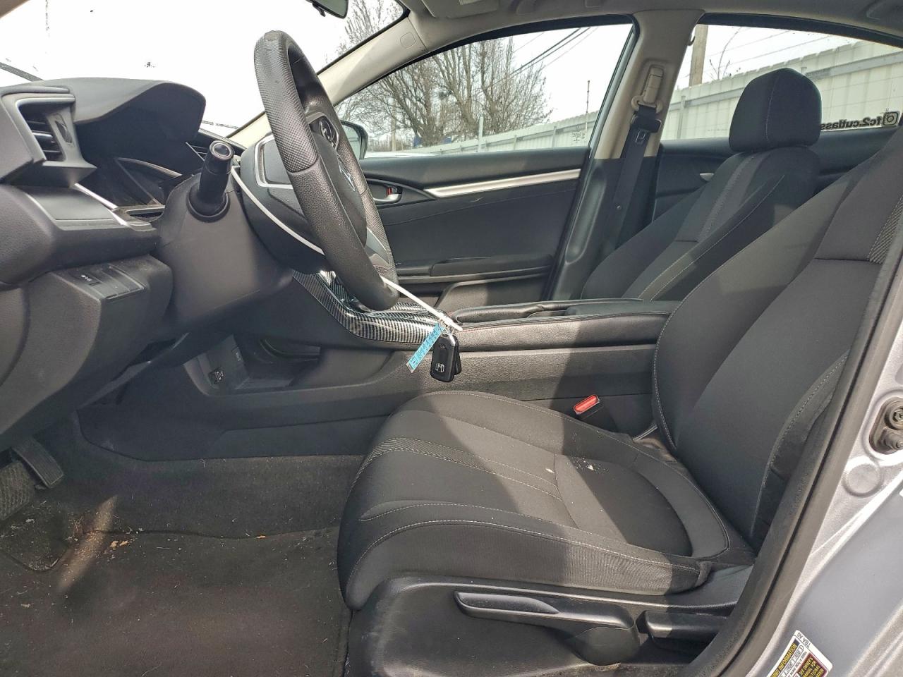 2016 HONDA CIVIC EX photo 7