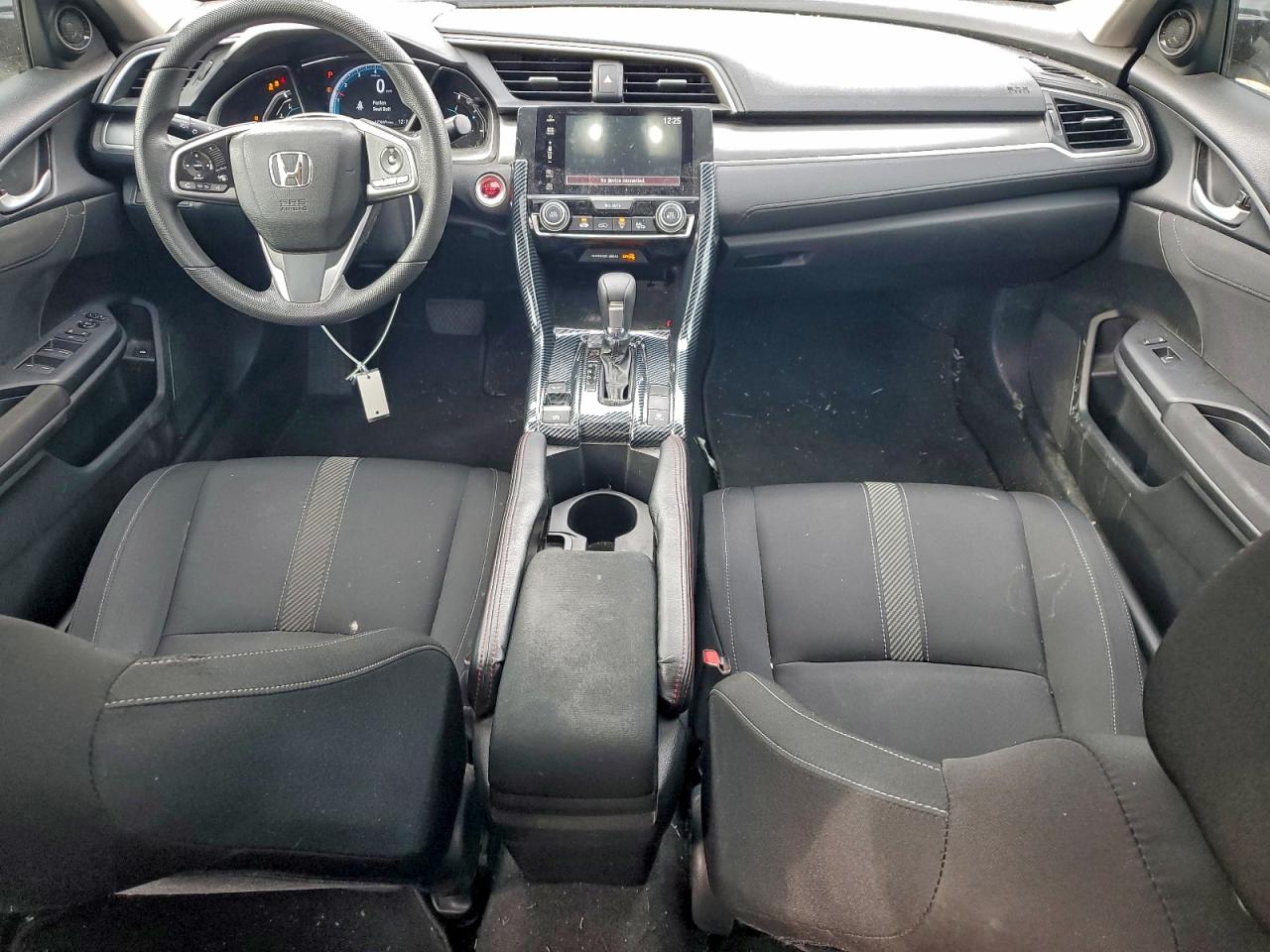 2016 HONDA CIVIC EX photo 8