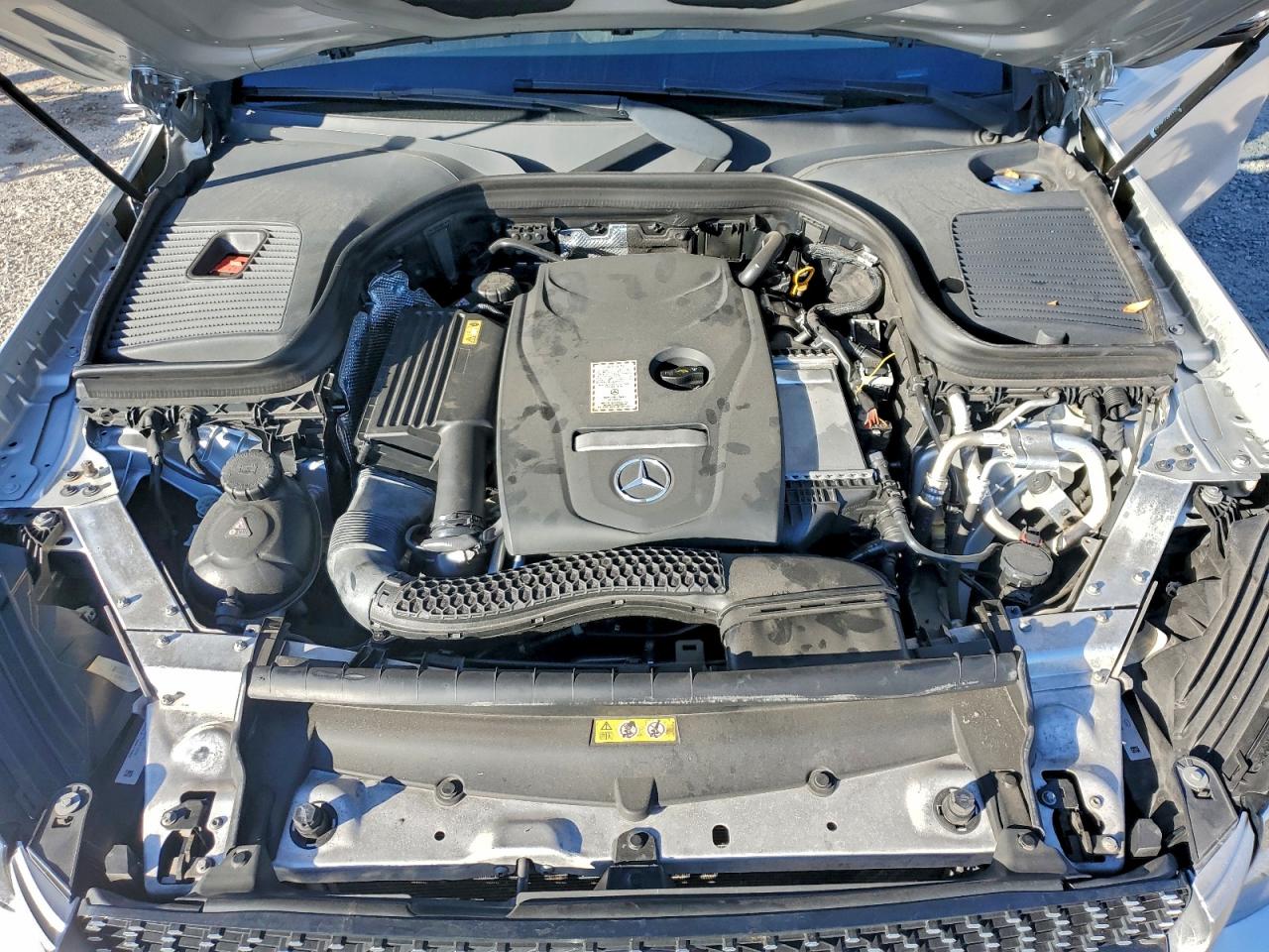 2017 MERCEDES-BENZ GLC 300 photo 12