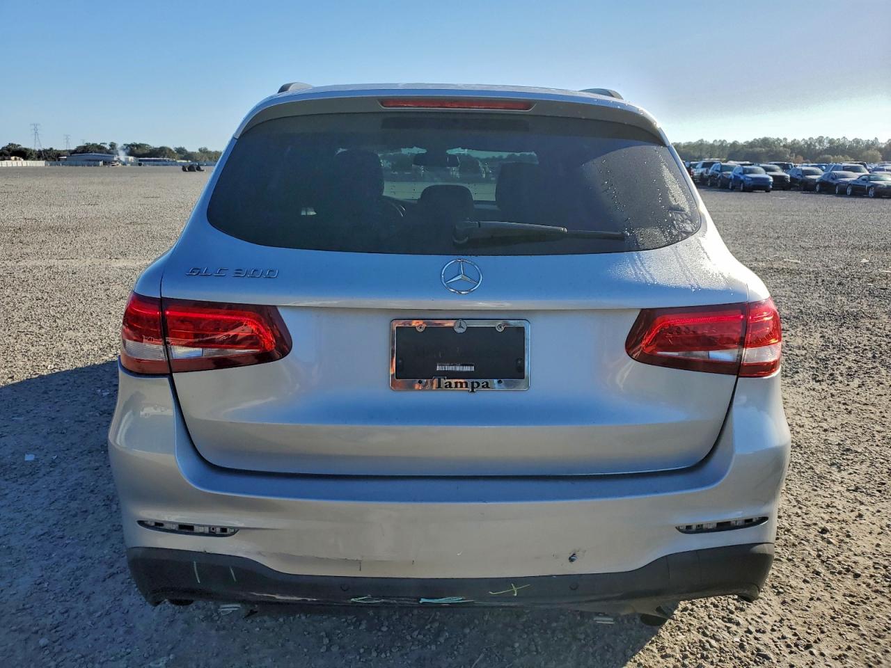 2017 MERCEDES-BENZ GLC 300 photo 6