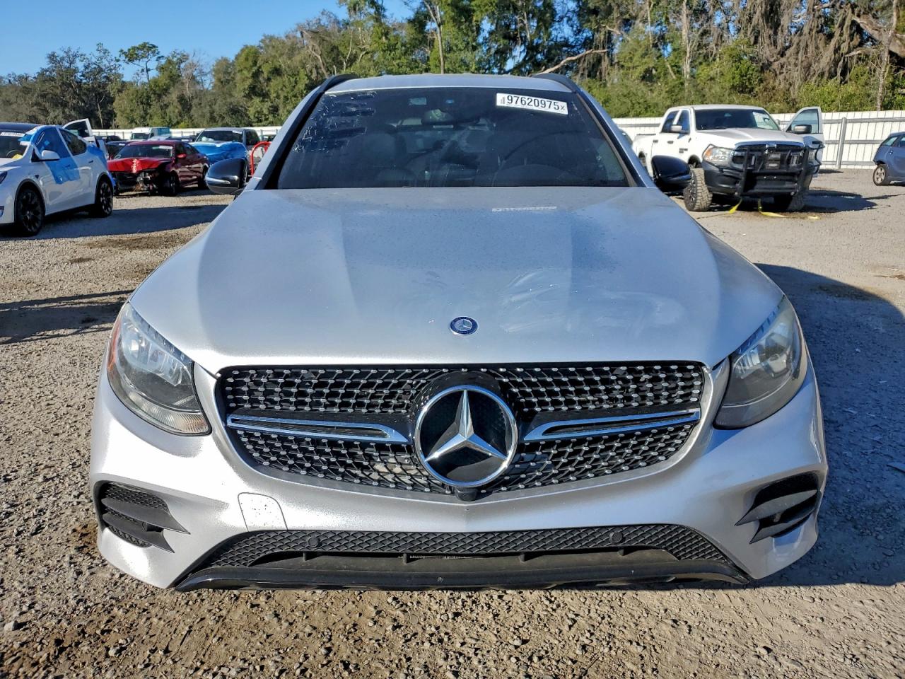 2017 MERCEDES-BENZ GLC 300 photo 5