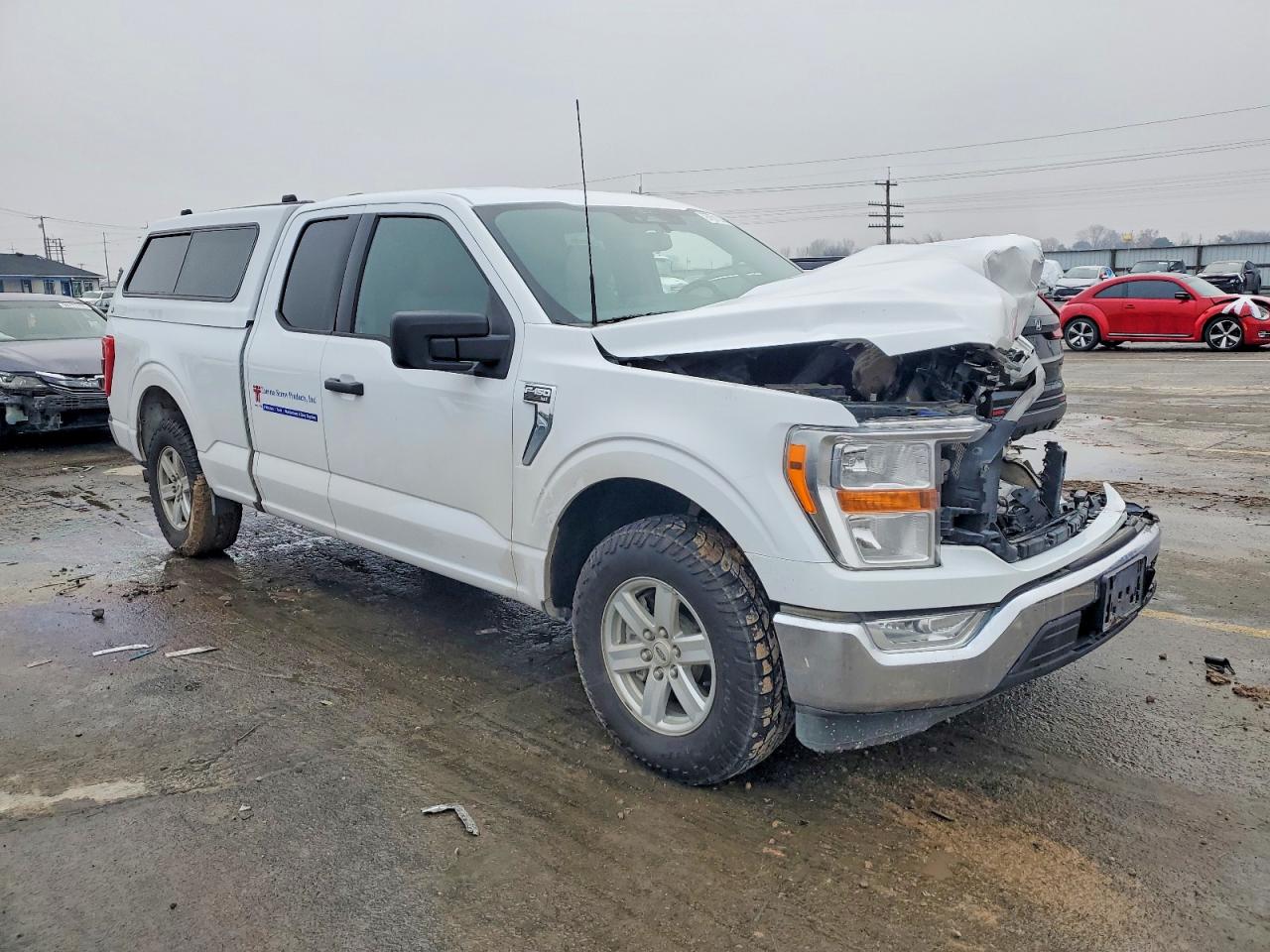 2022 FORD F150 SUPER CAB photo 4