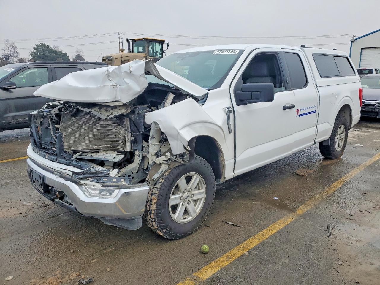 2022 FORD F150