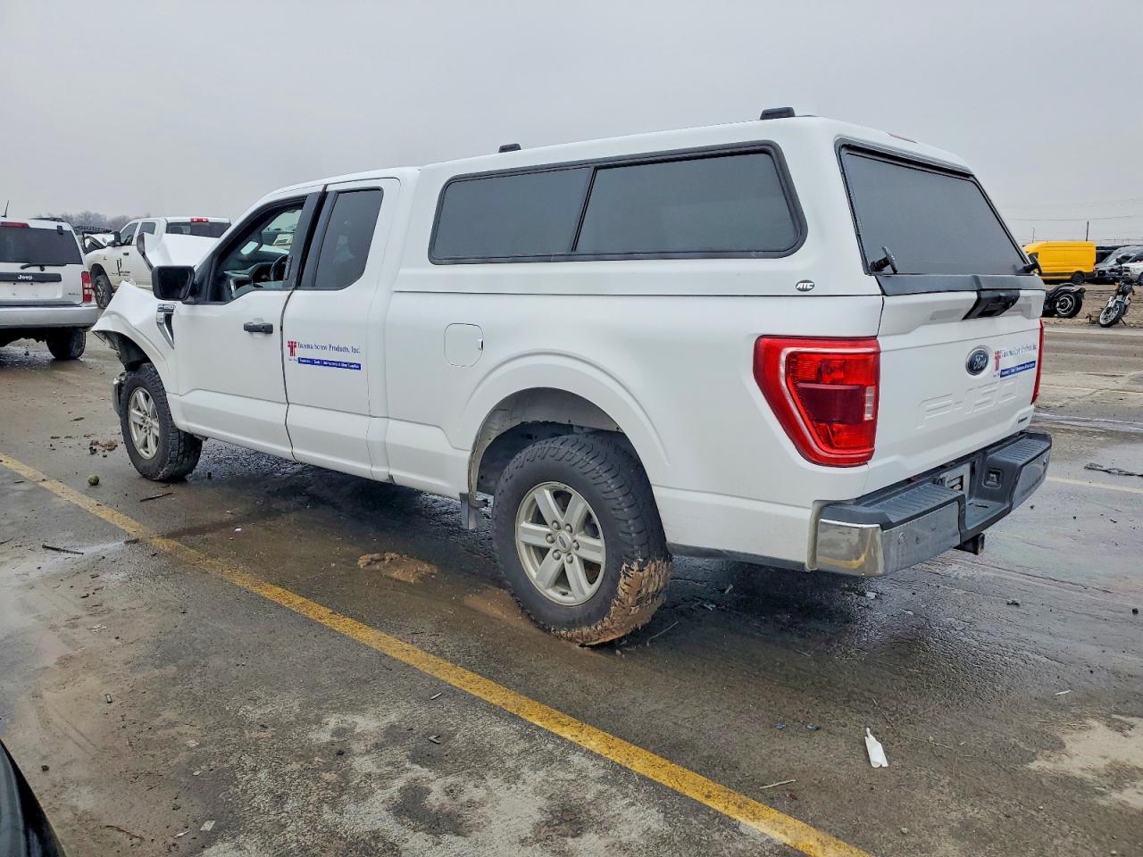 2022 FORD F150 SUPER CAB photo 2
