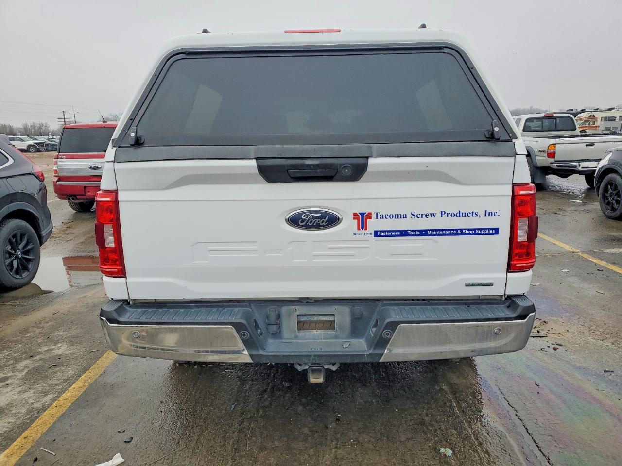 2022 FORD F150 SUPER CAB photo 6
