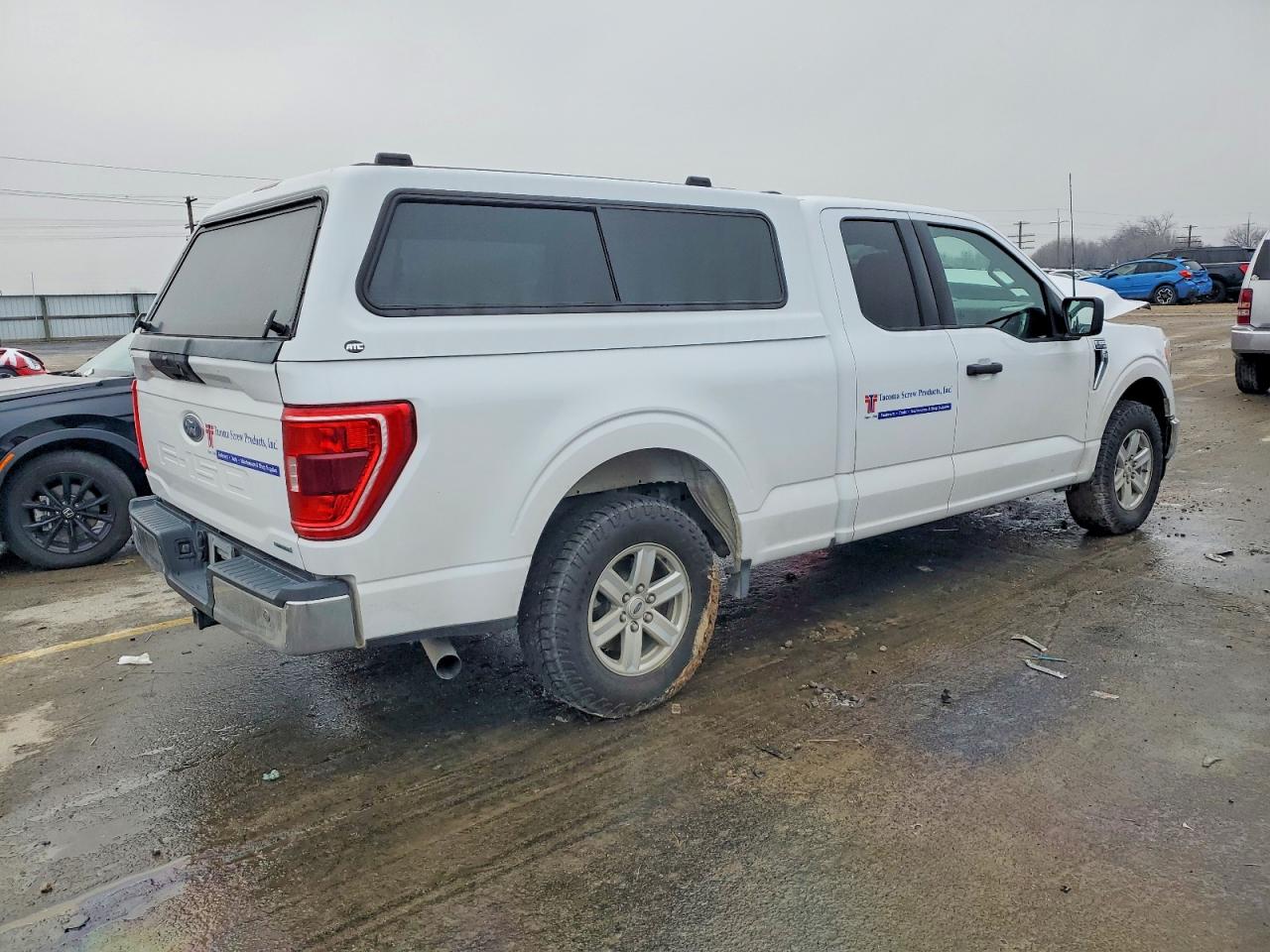 2022 FORD F150 SUPER CAB photo 3